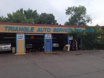 Triangle Auto Service
