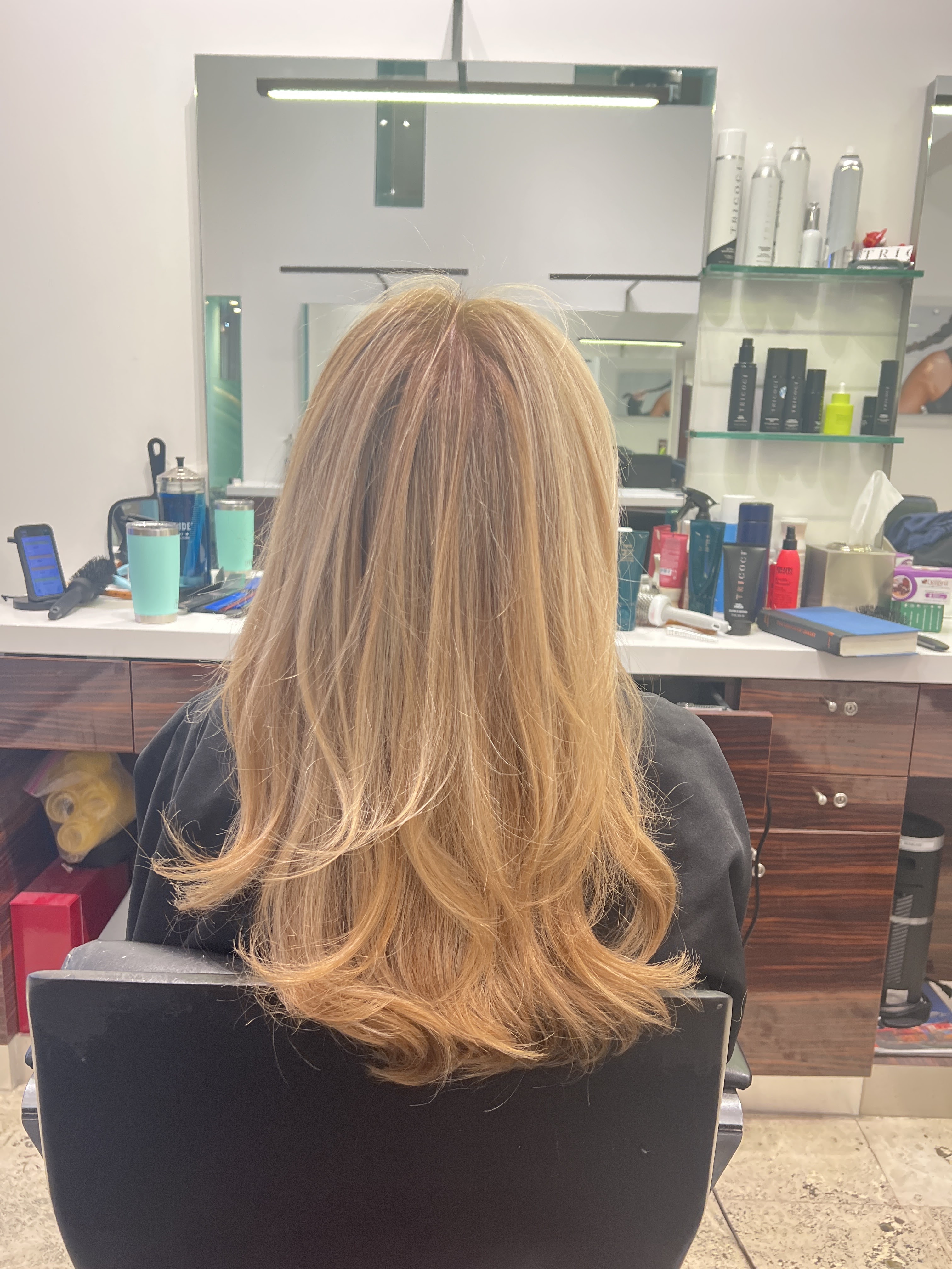 Tricoci Salon & Spa - Chicago