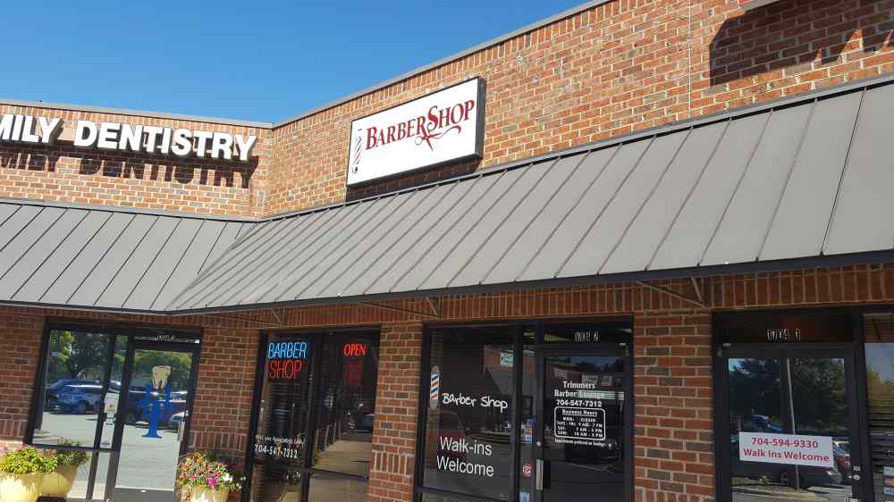 Trimmers Barber Lounge