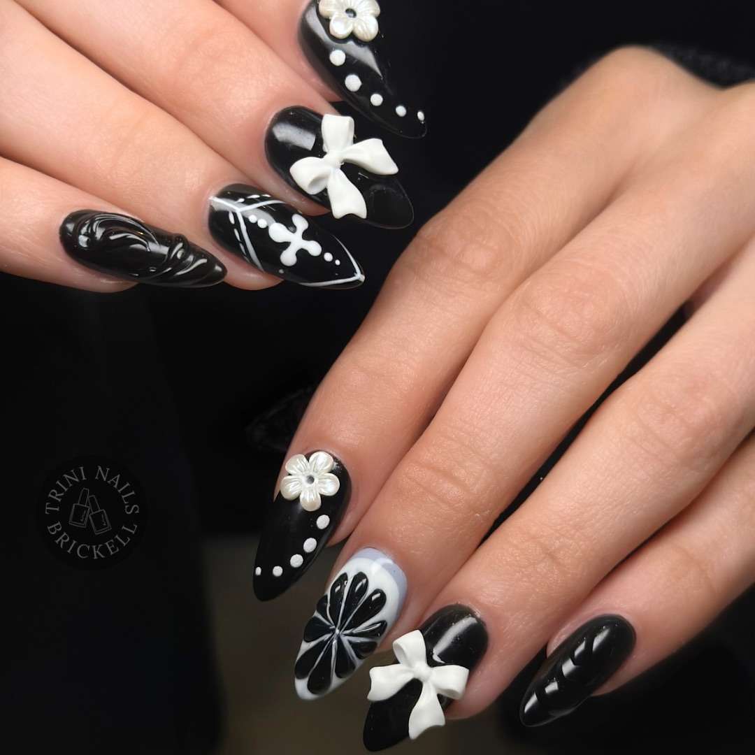 Trini Nails Brickell