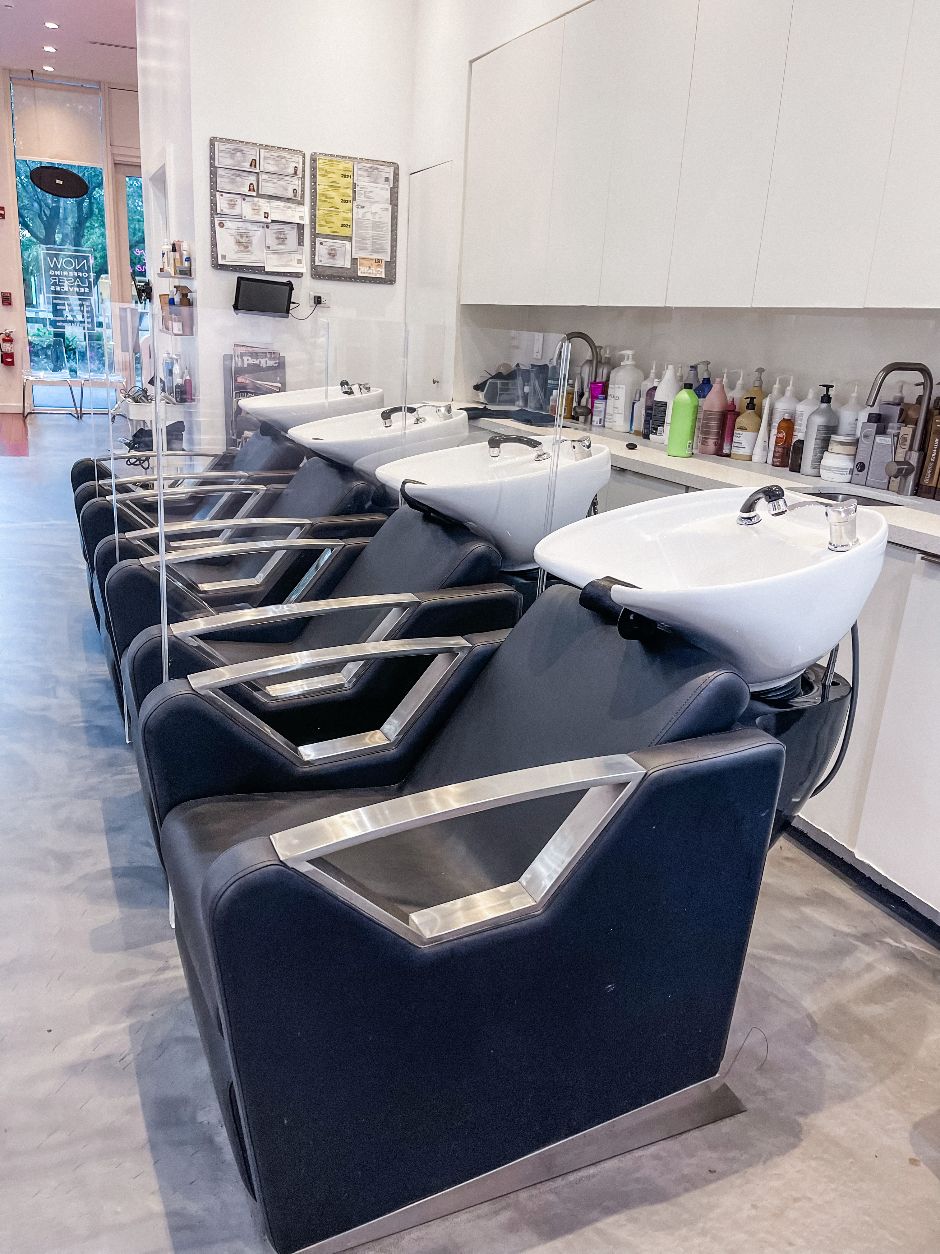 Trini Salon & Spa