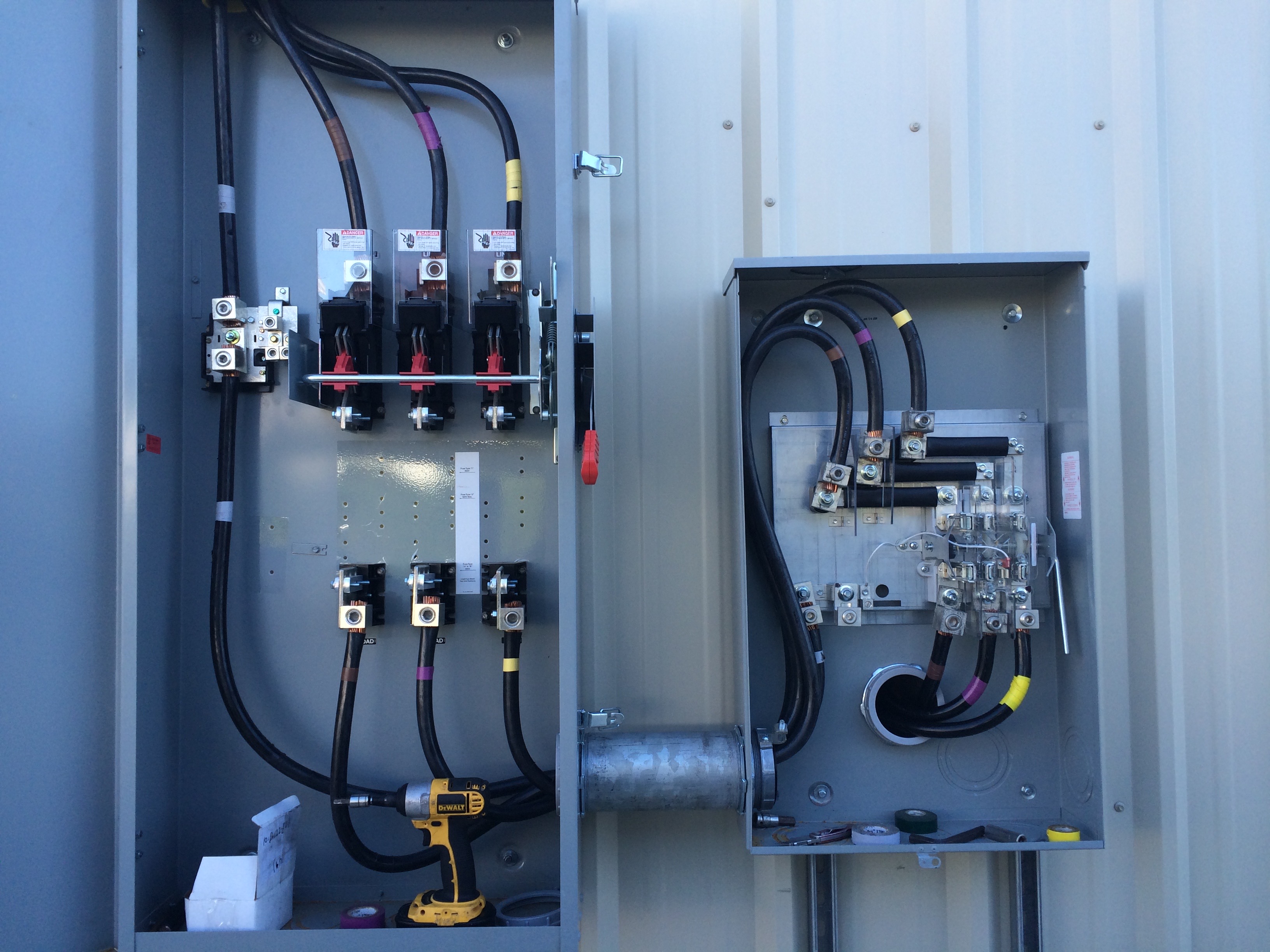 Trinidad Electrical Service
