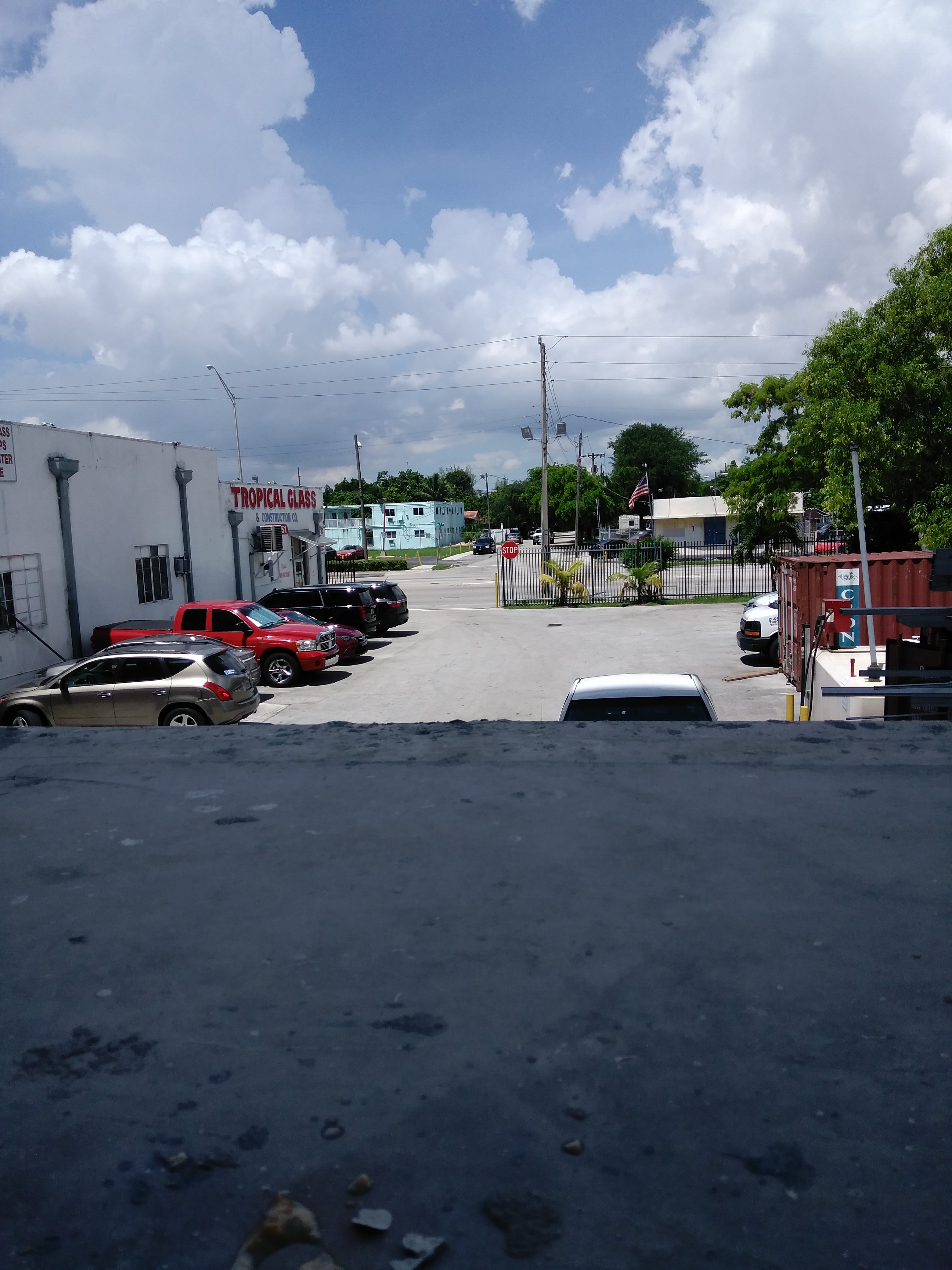 Tropical Glass & Construction Co