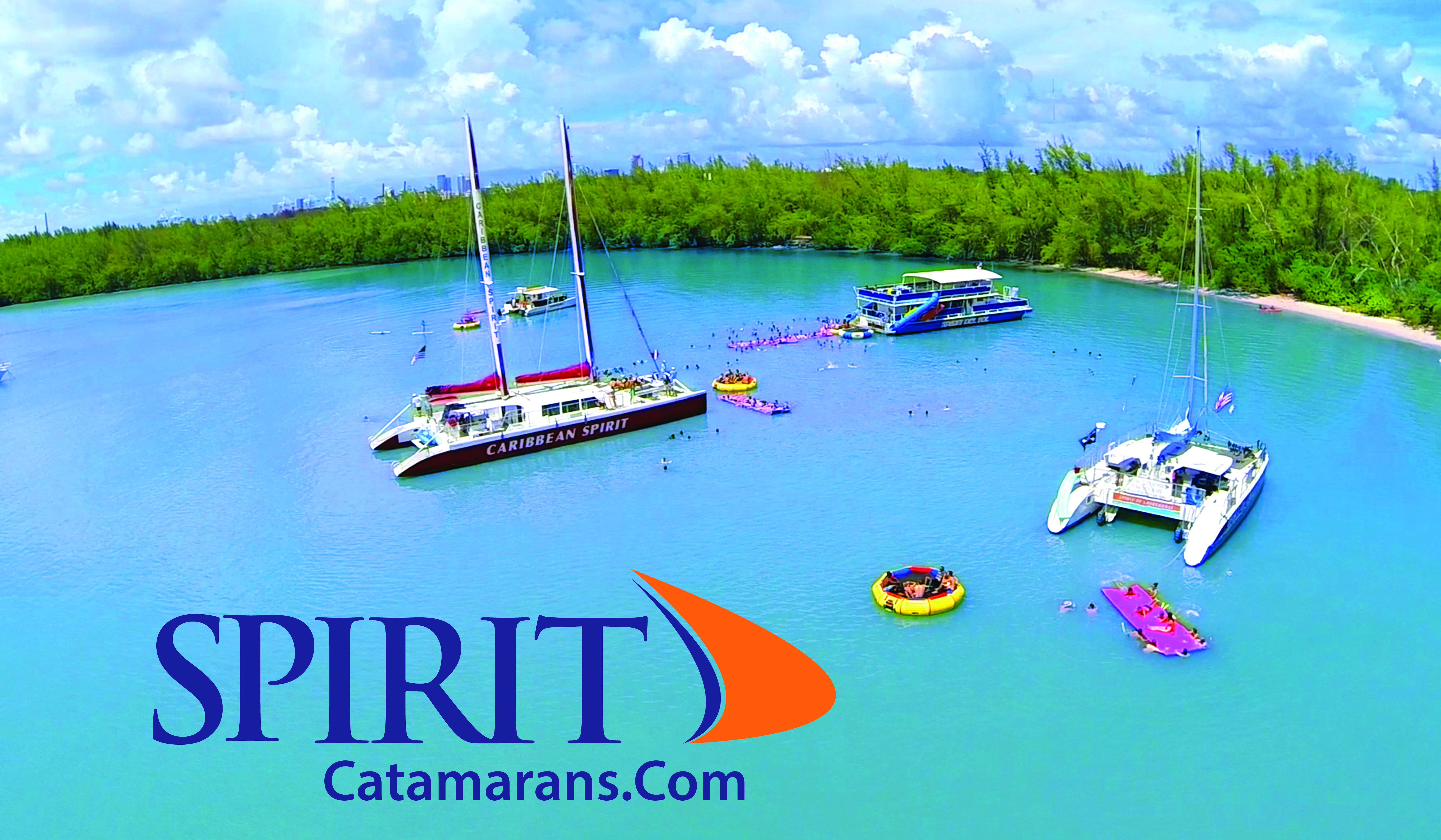 Tropical Sailing
