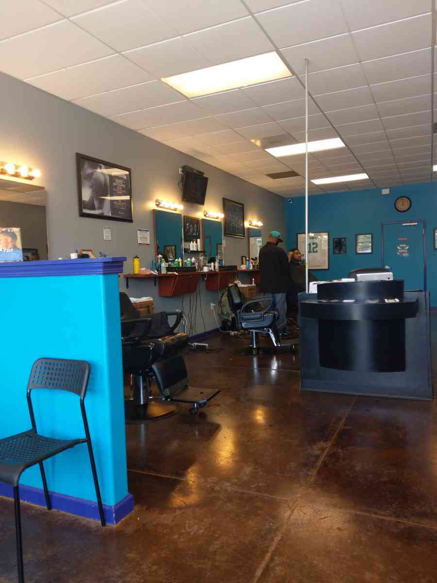 True Kutz Barbershop