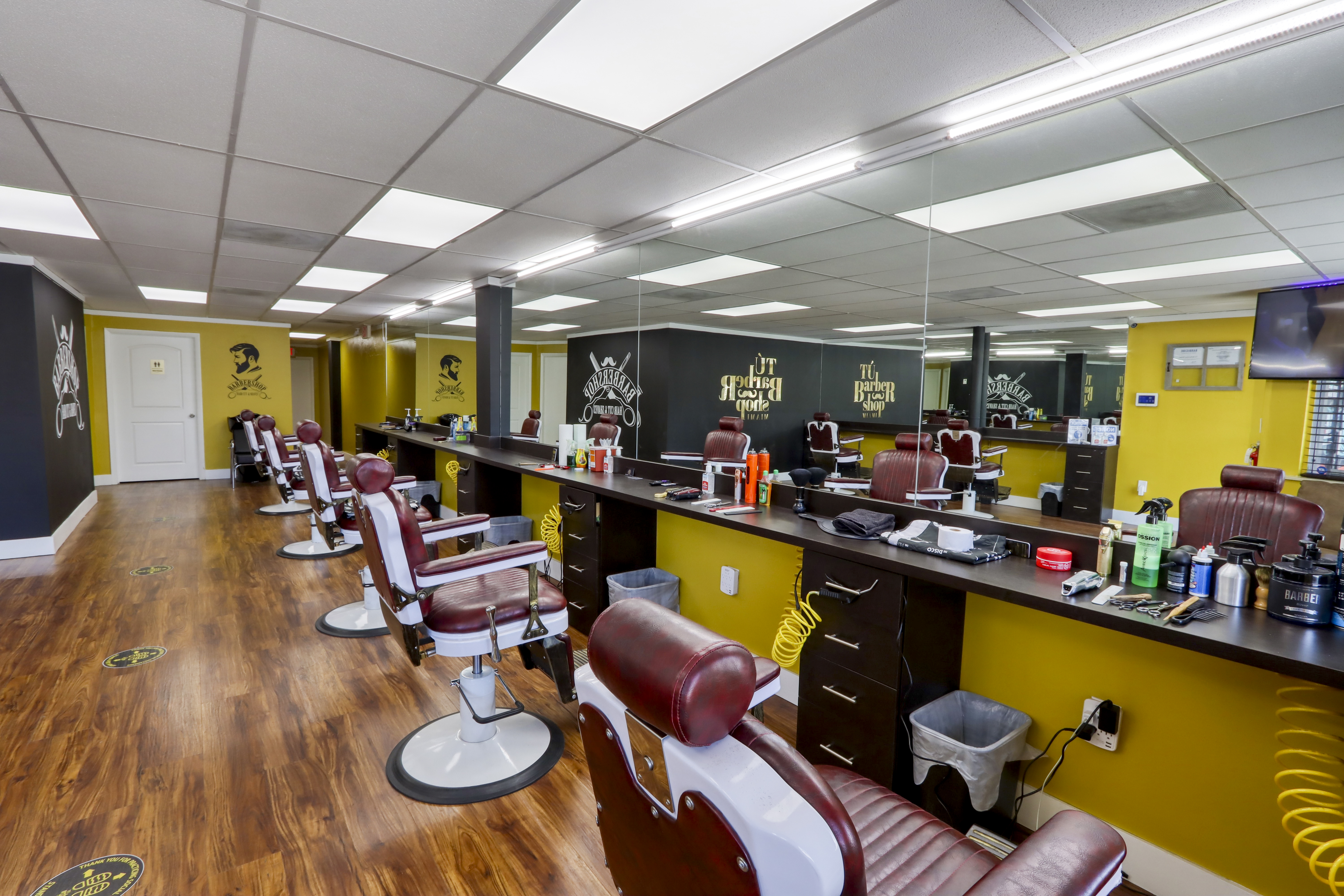 Tu Barbershop Miami
