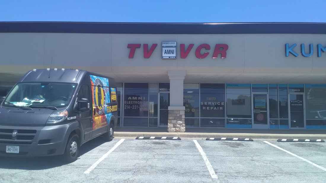 Tv Vcr Service