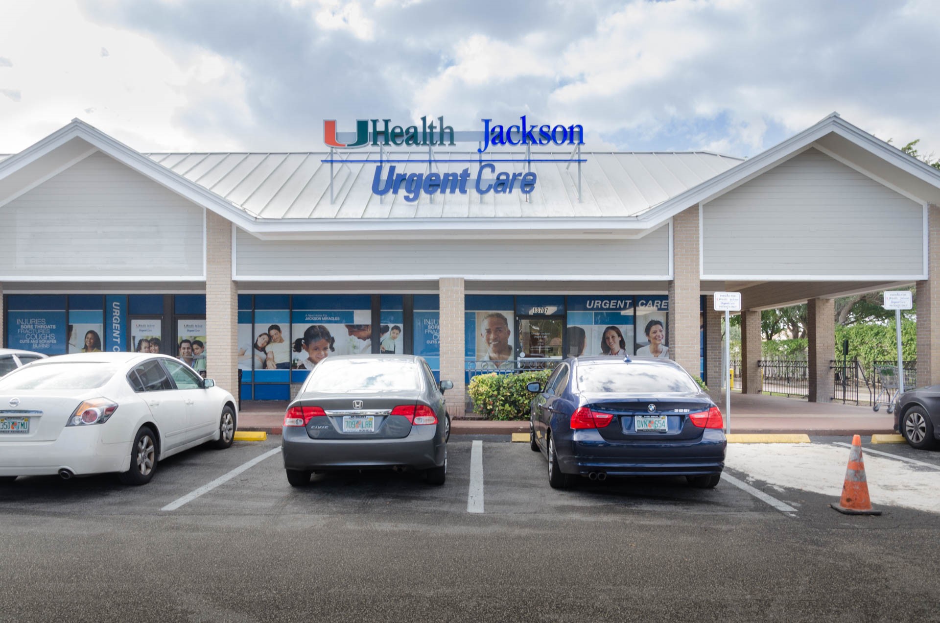 UHealth Jackson Urgent Care | Country Walk