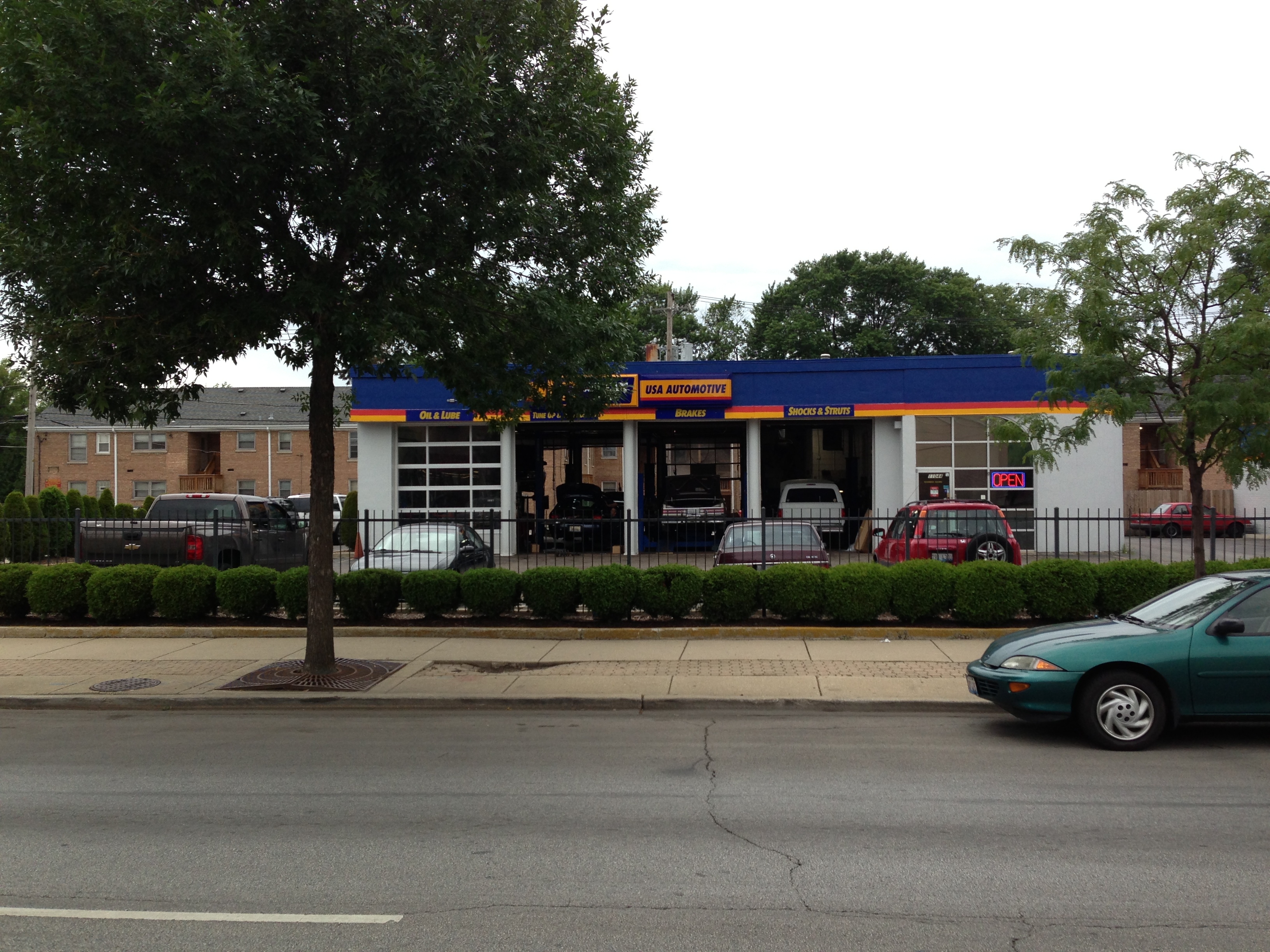 USA Automotive Service