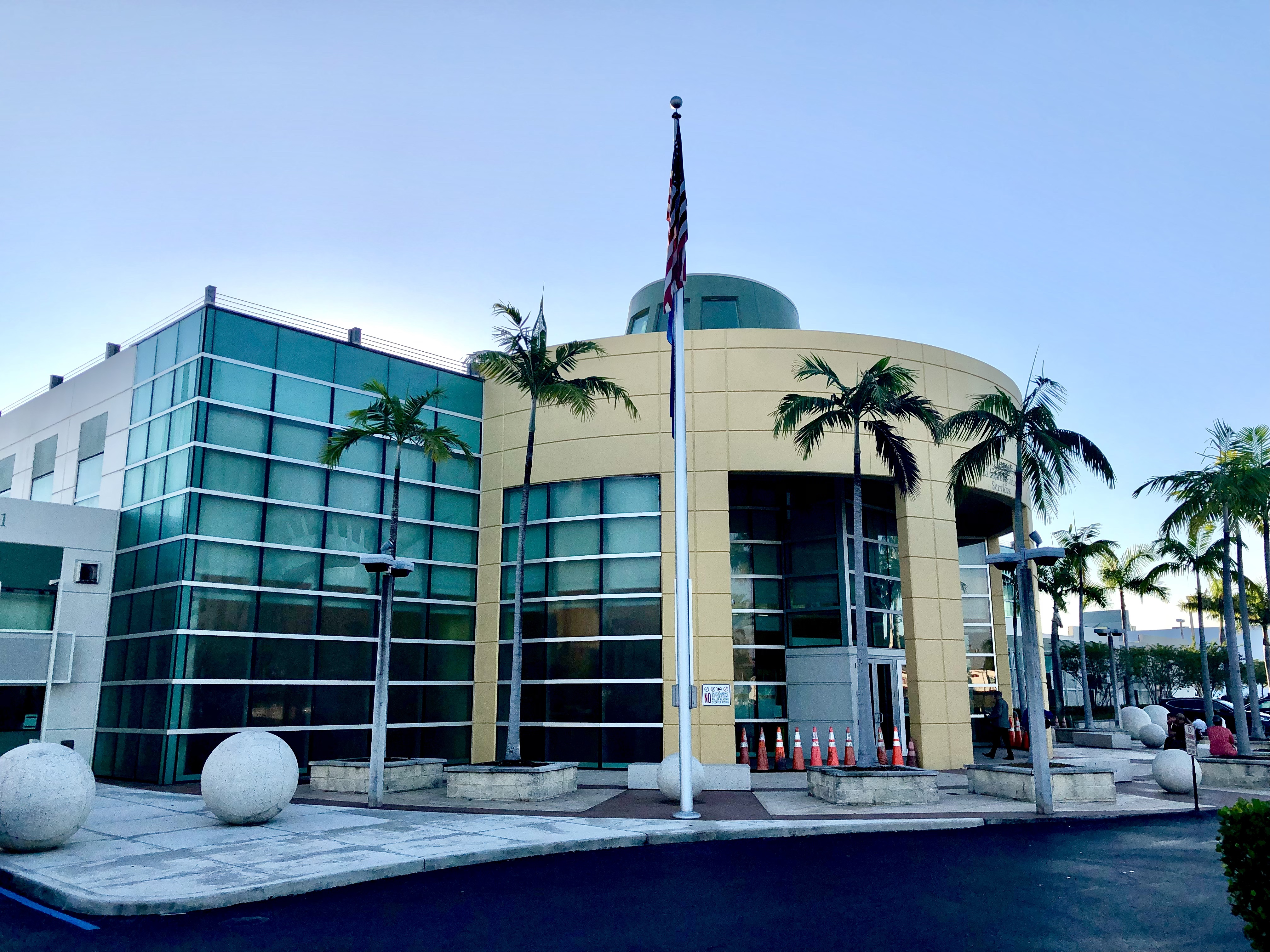 USCIS Miami Field Office