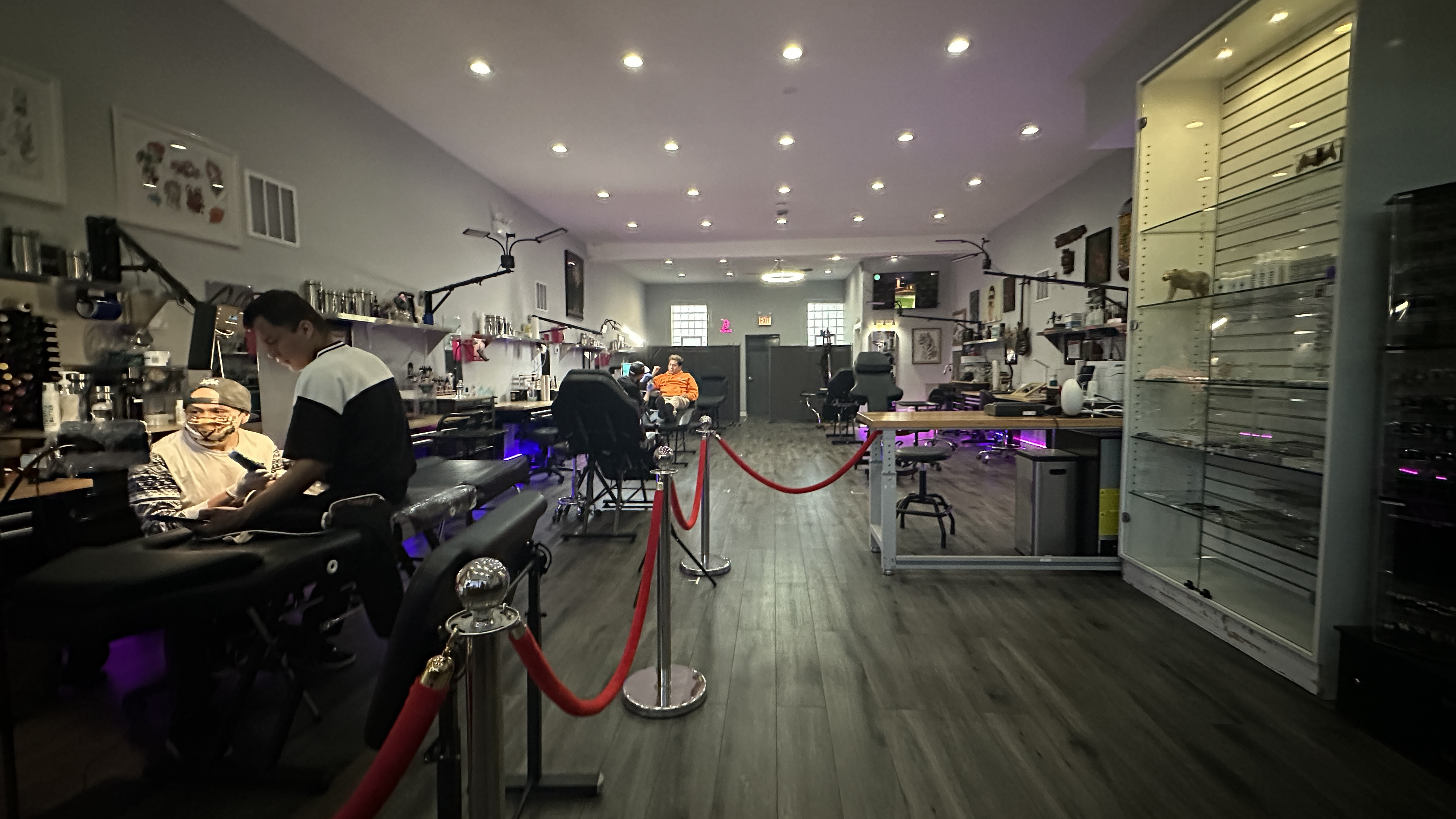 Ultimate Sin Tattoo/Piercing Parlor (Tattoo & Piercing Aftercare Available)