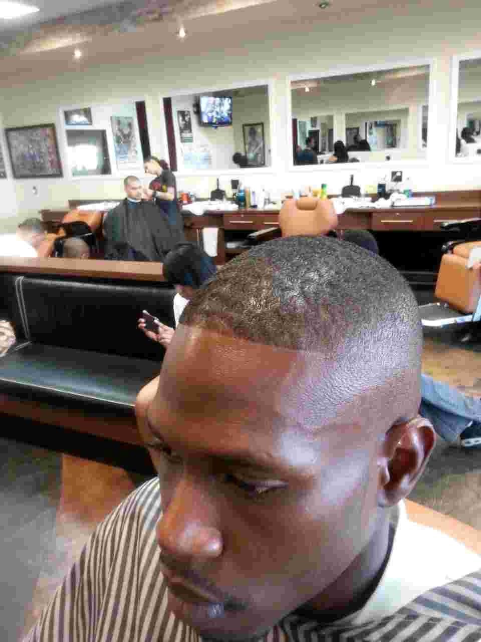 Unfadable Masters Barbershop