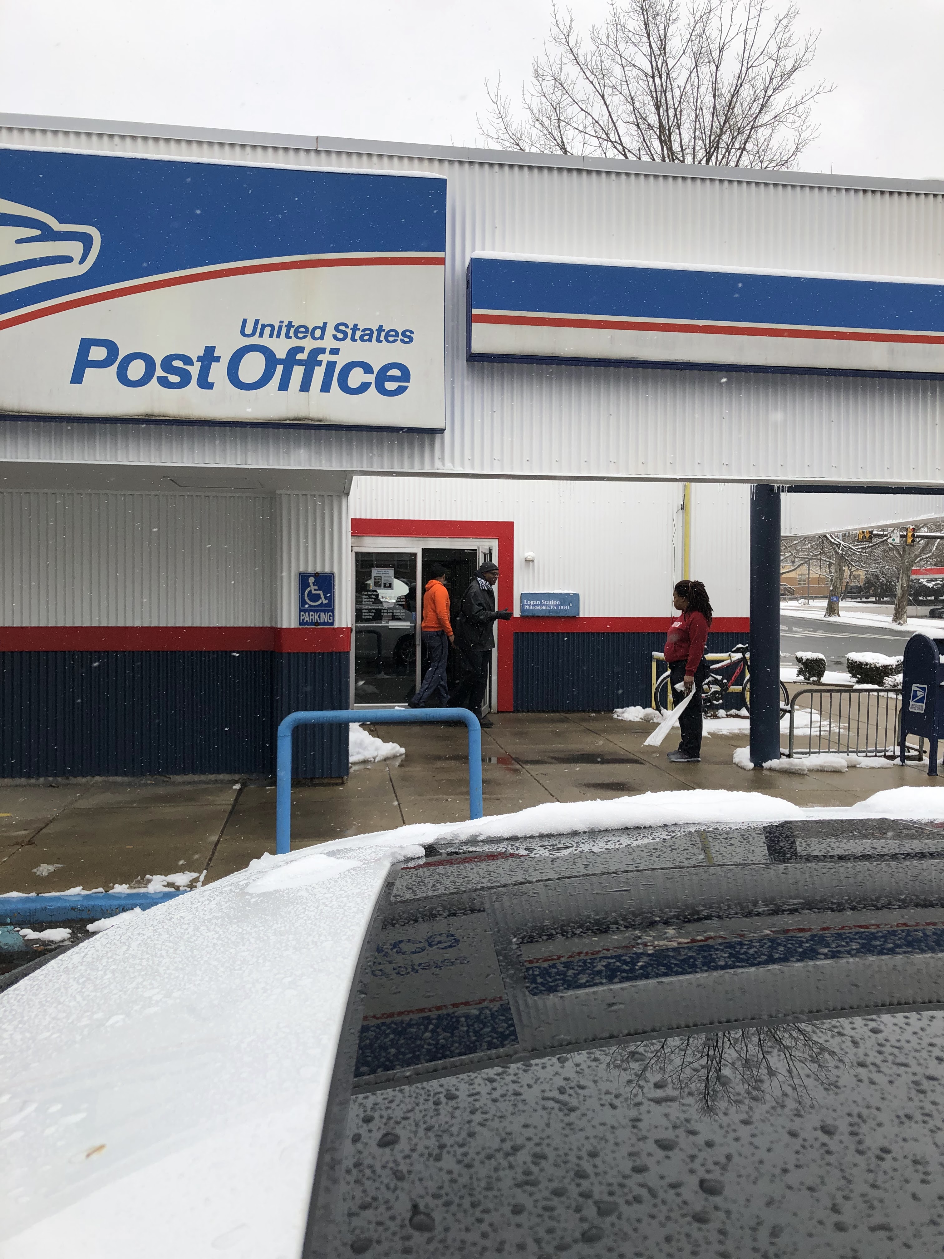 United States Postal Service