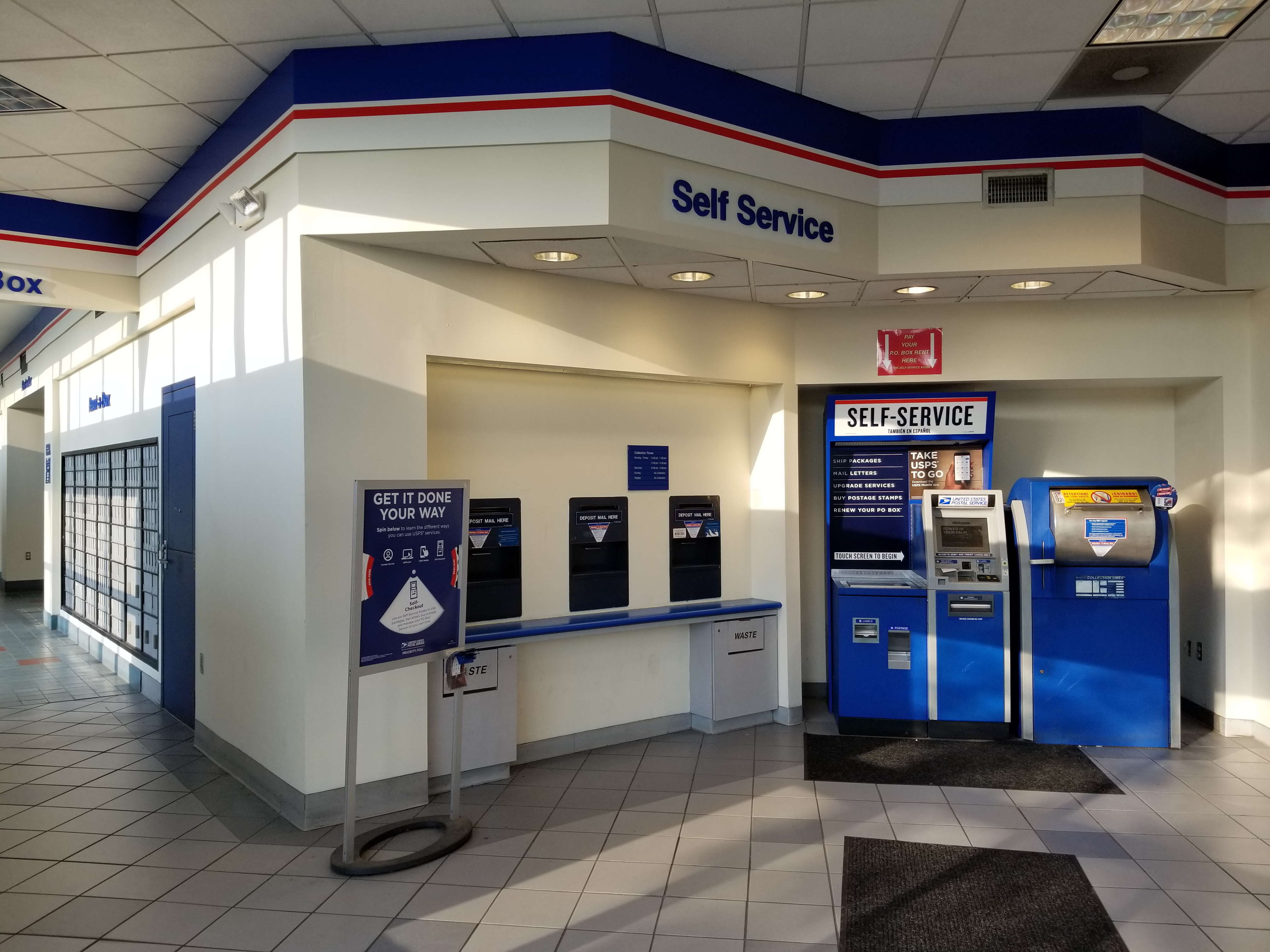 United States Postal Service