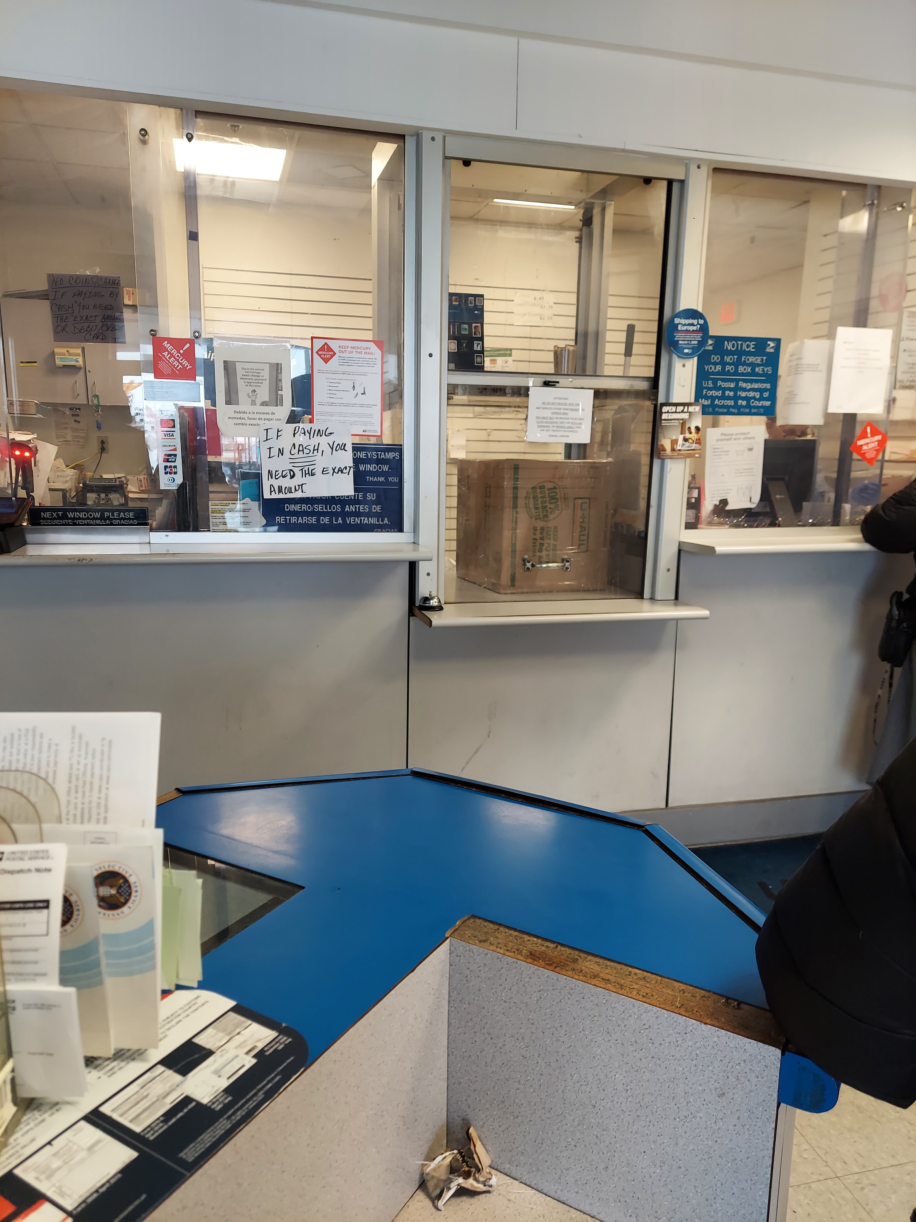 United States Postal Service