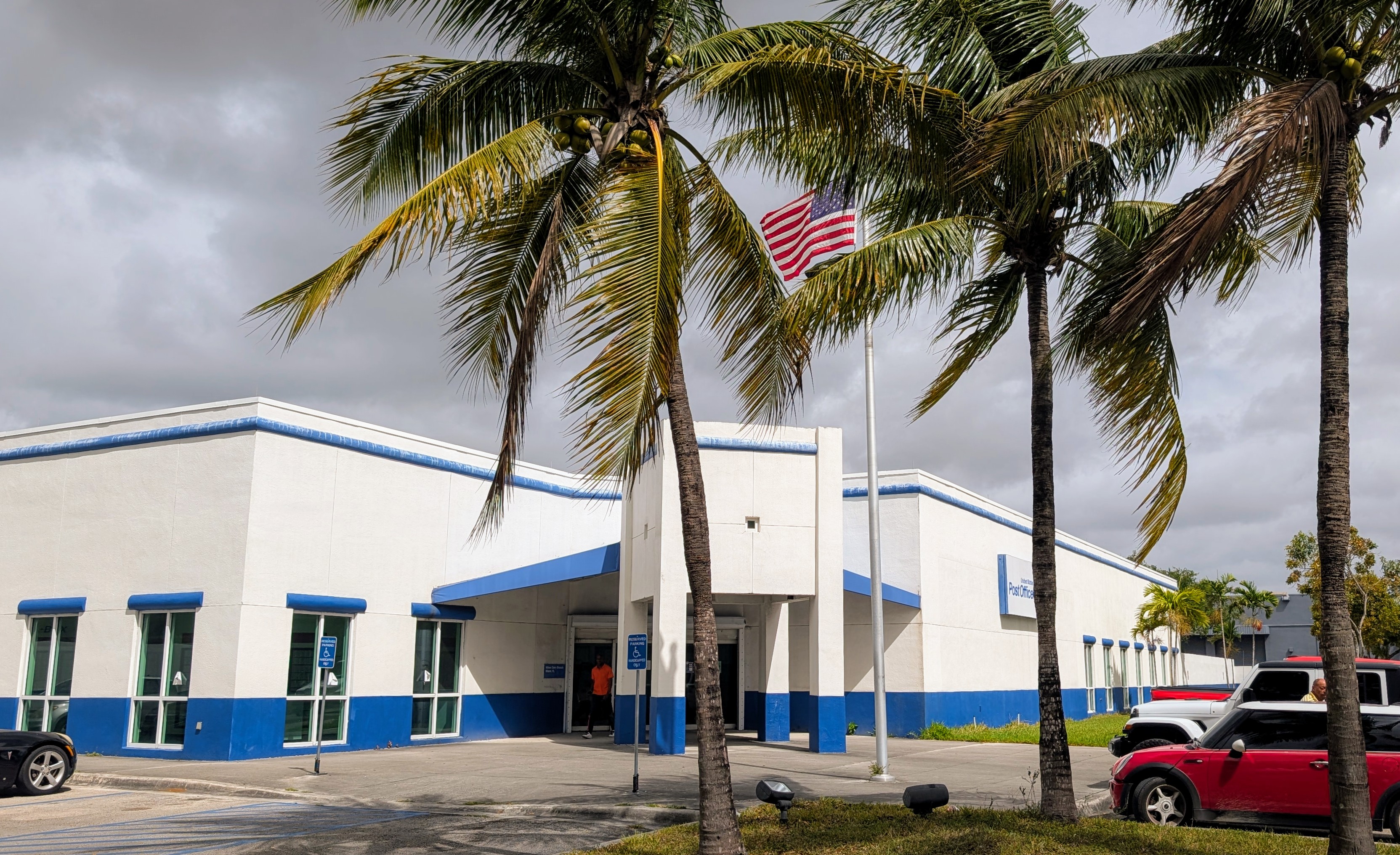 United States Postal Service