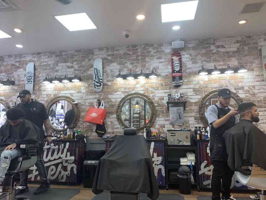 Urban City Barbershop - Houston
