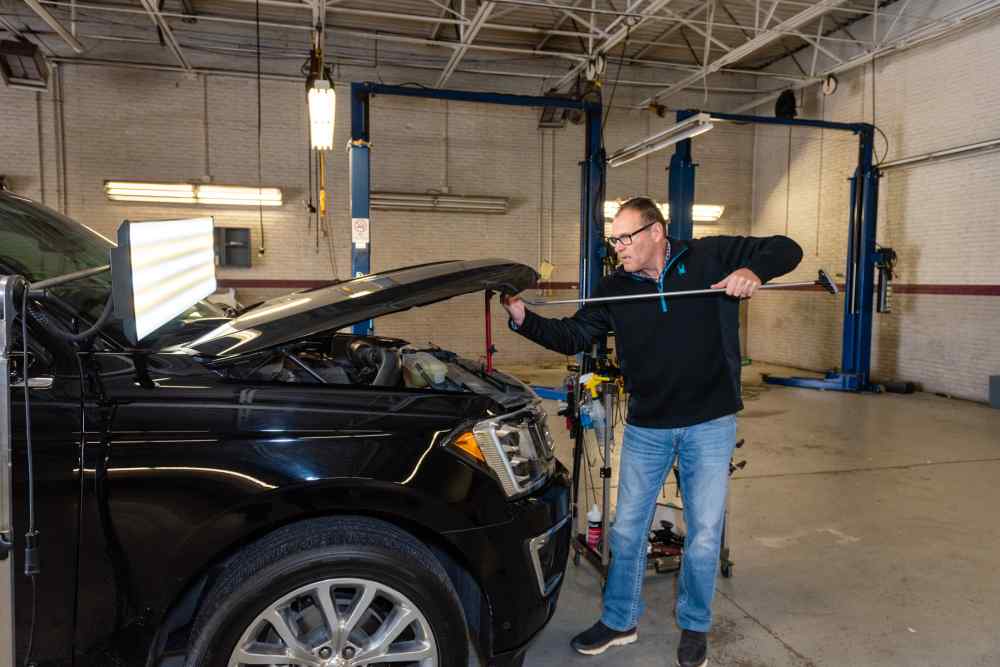VIP Hail Service
