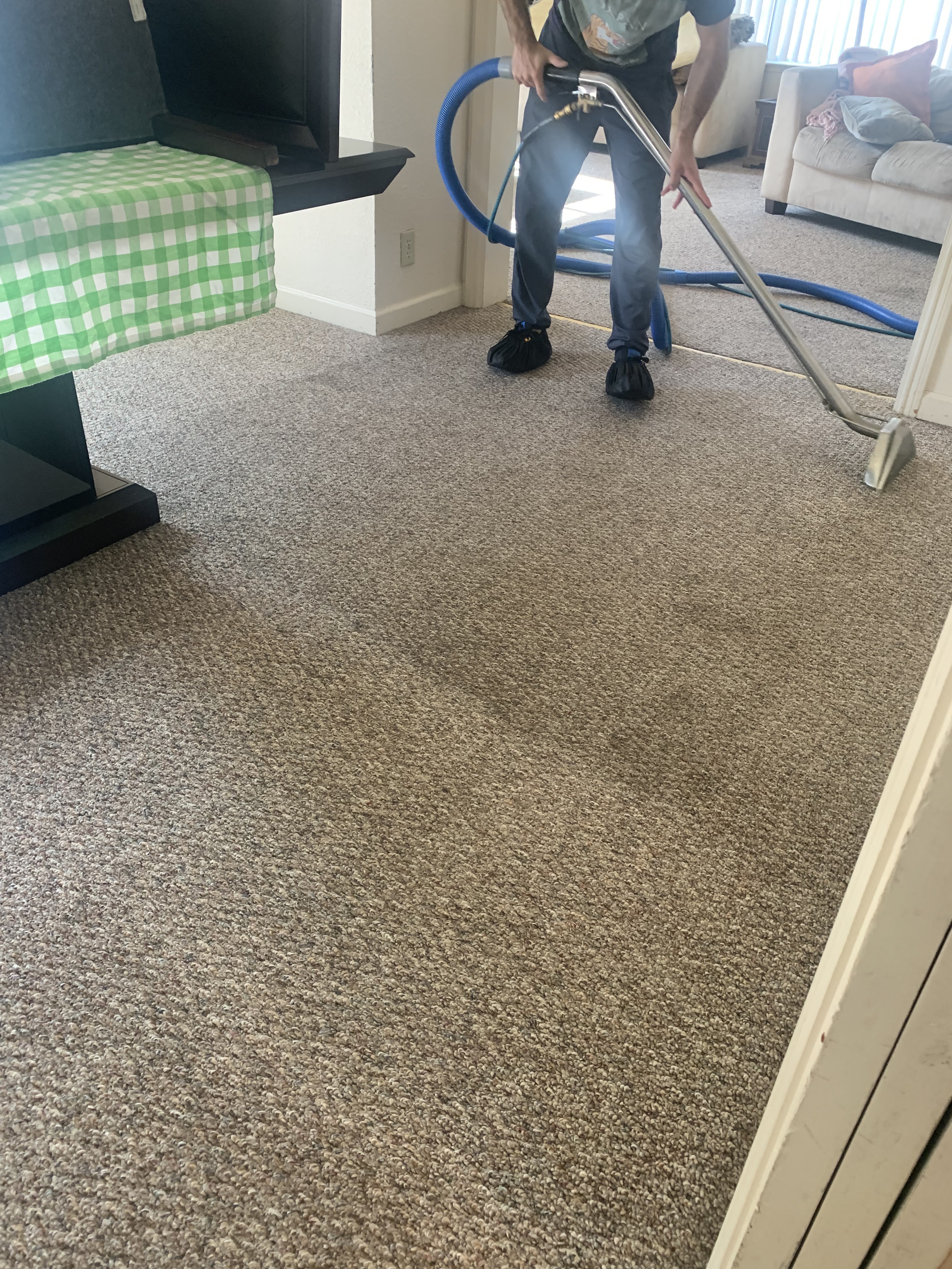 VR Green Cleaning