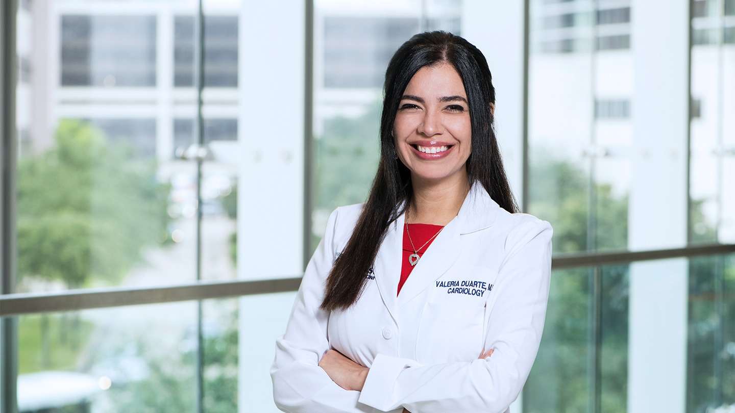 Valeria Duarte, MD, MPH