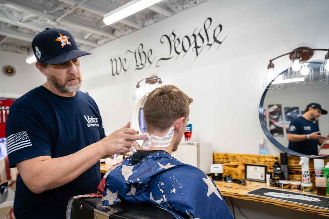 Valor Barbershop