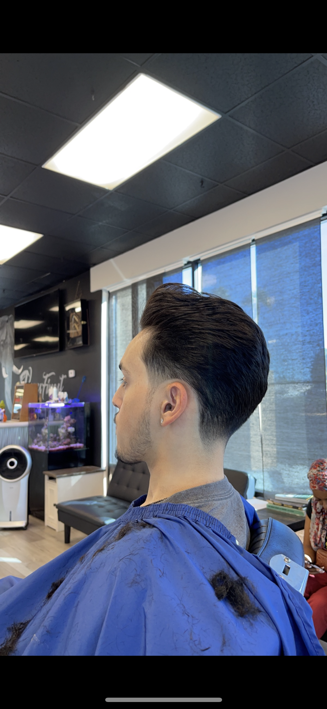 VegasFinest barbershop