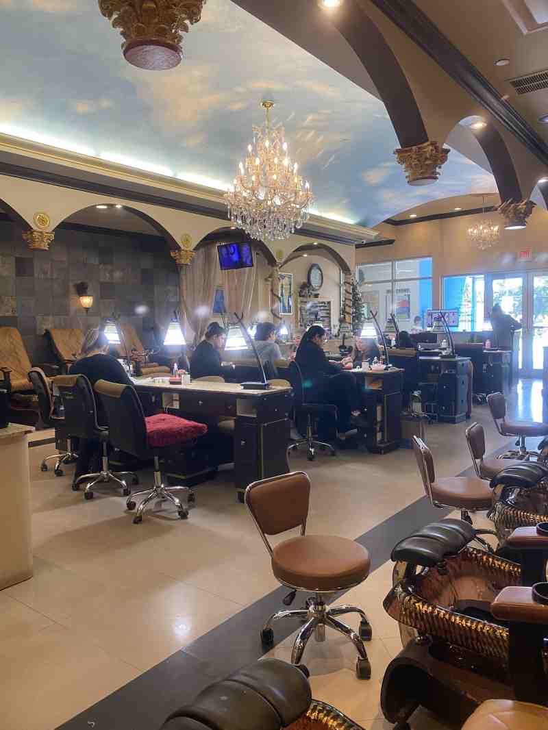 Venetian Nail Spa Coral Way