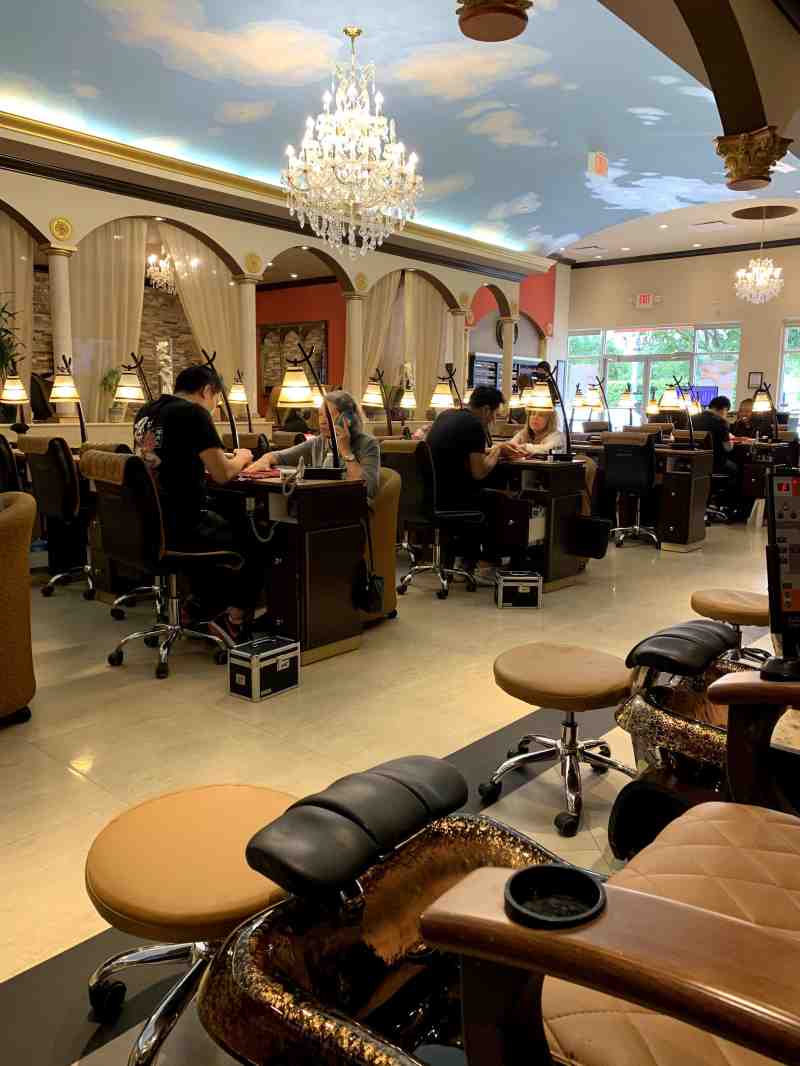 Venetian Nail Spa (Miami)