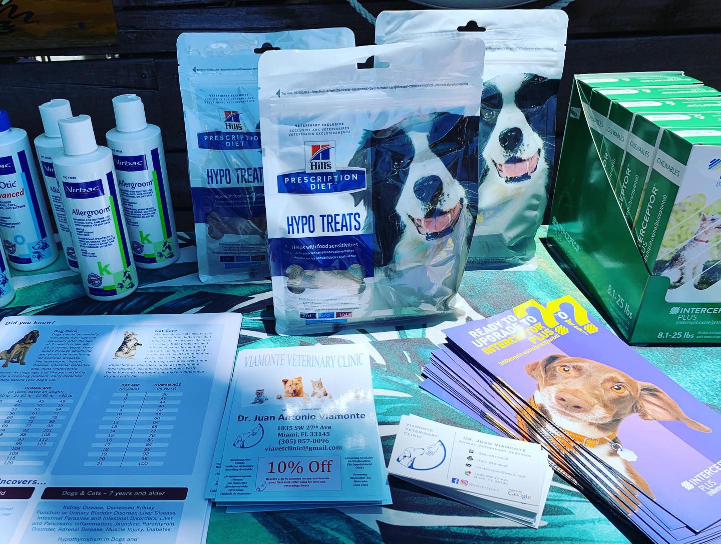Viamonte Veterinary Clinic