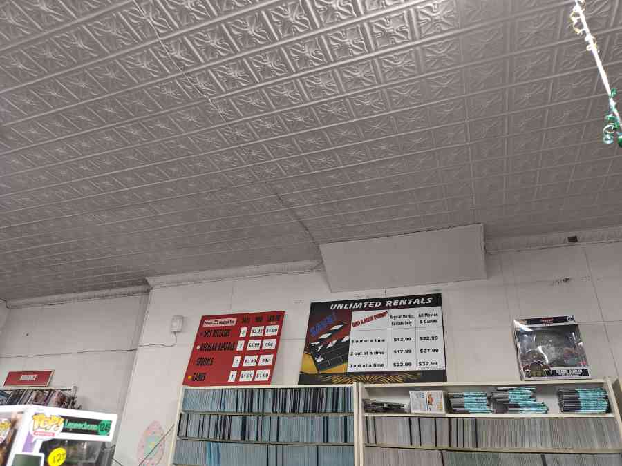Video Strip - Movie and Game Rentals