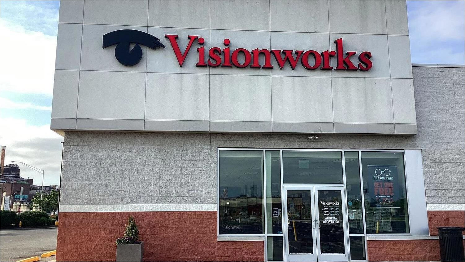 Visionworks Columbus Commons