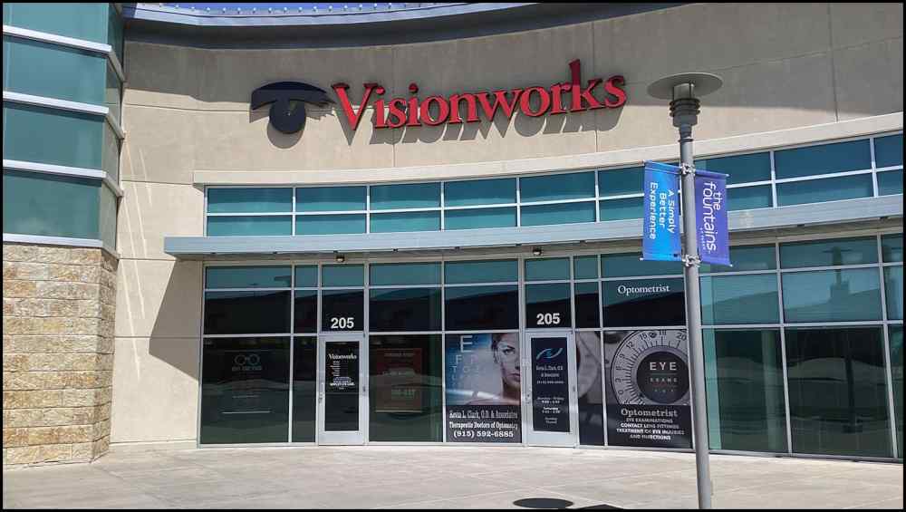 Visionworks Fountains at Farah
