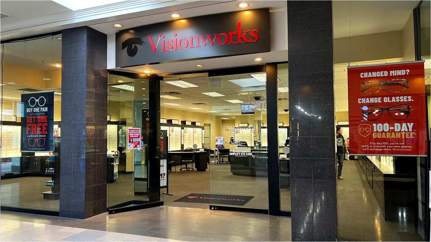 Visionworks North Star Mall