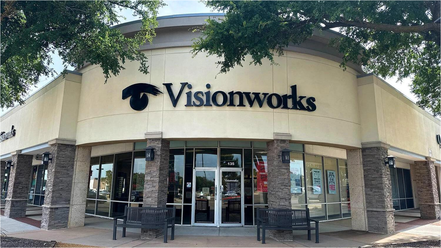 Visionworks Preston Towne Crossing