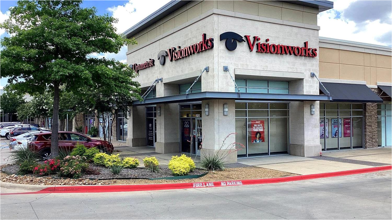 Visionworks Timbercreek Crossing