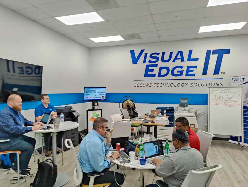 Visual Edge IT Charlotte, North Carolina