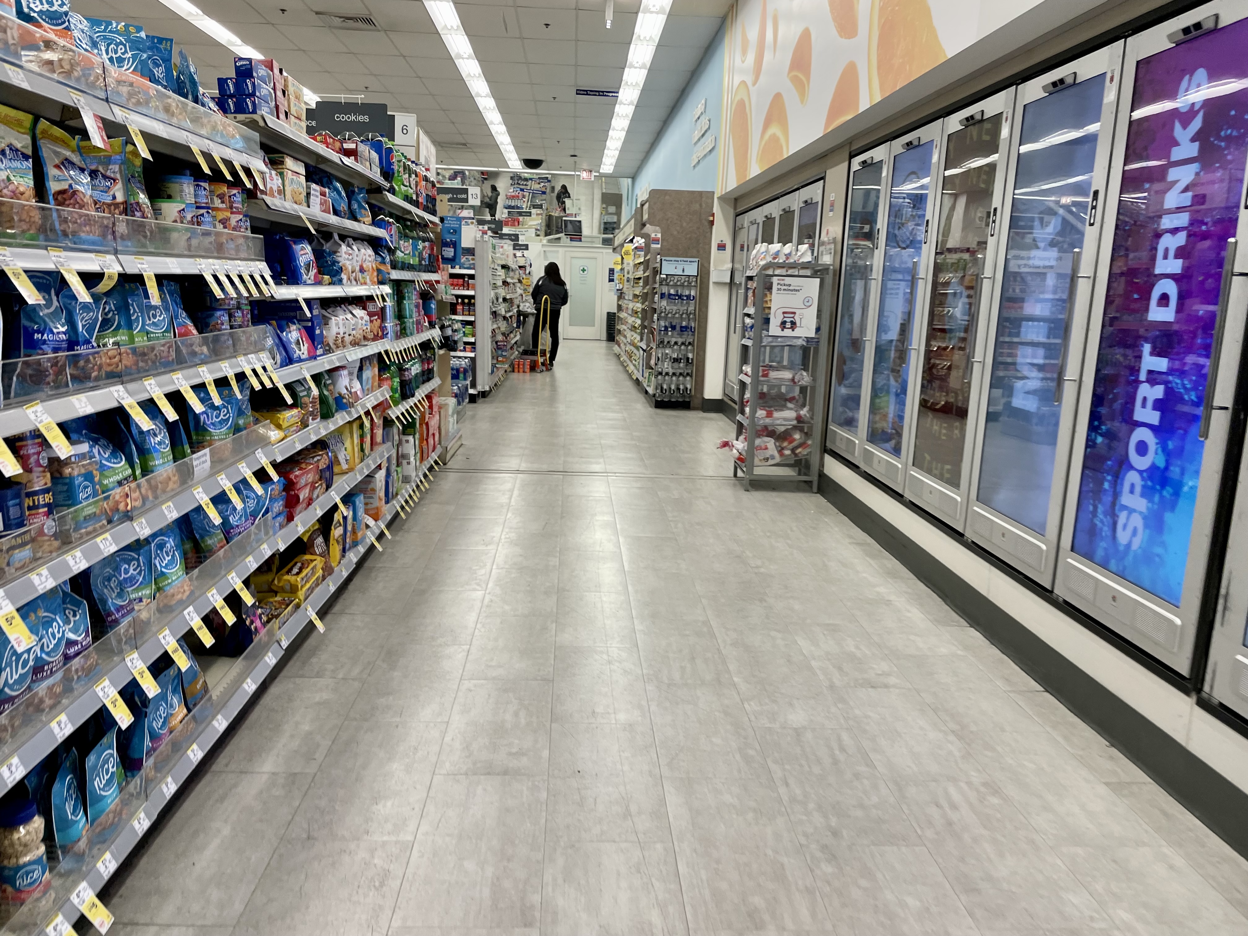 Walgreens
