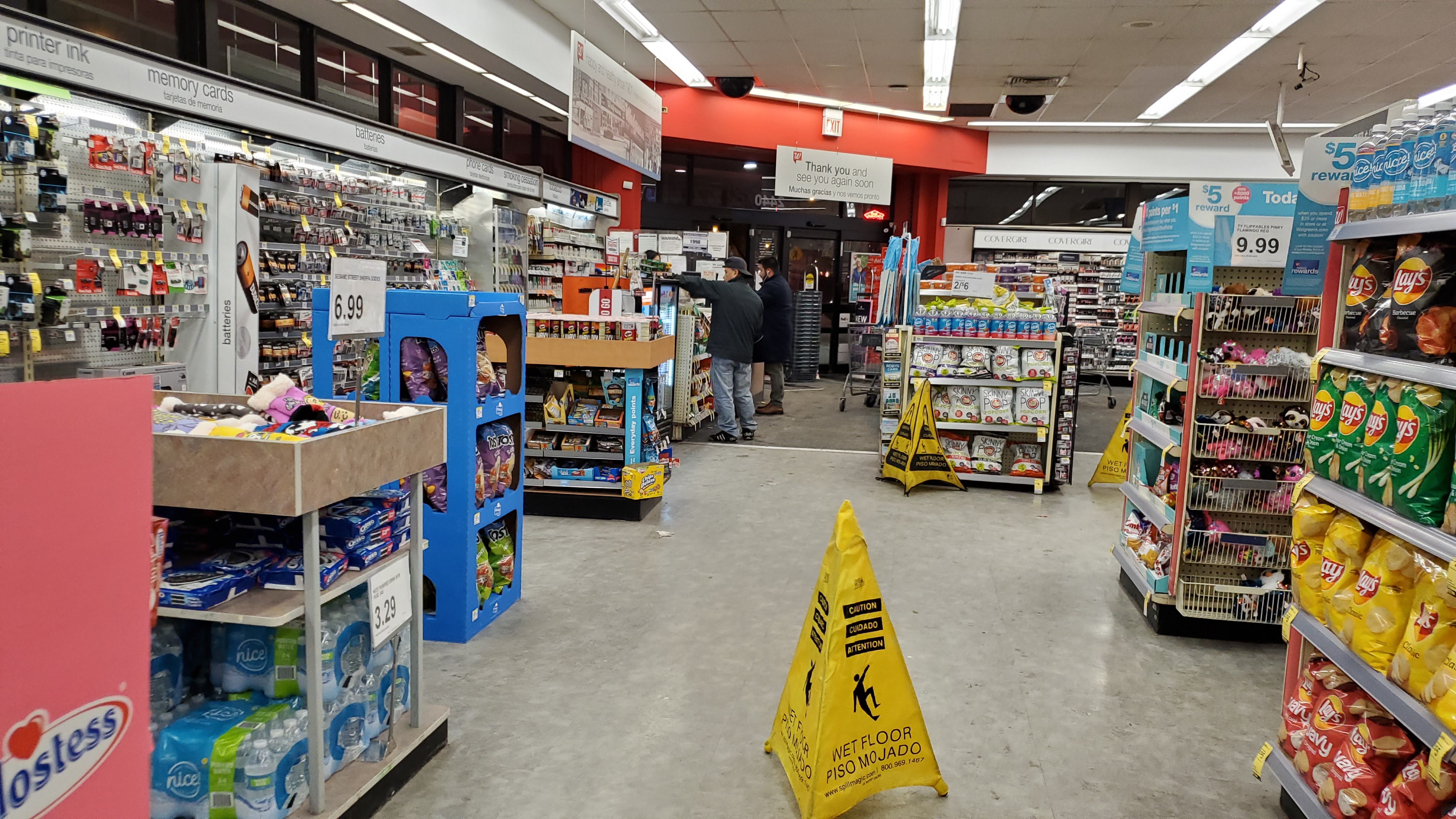 Walgreens Pharmacy