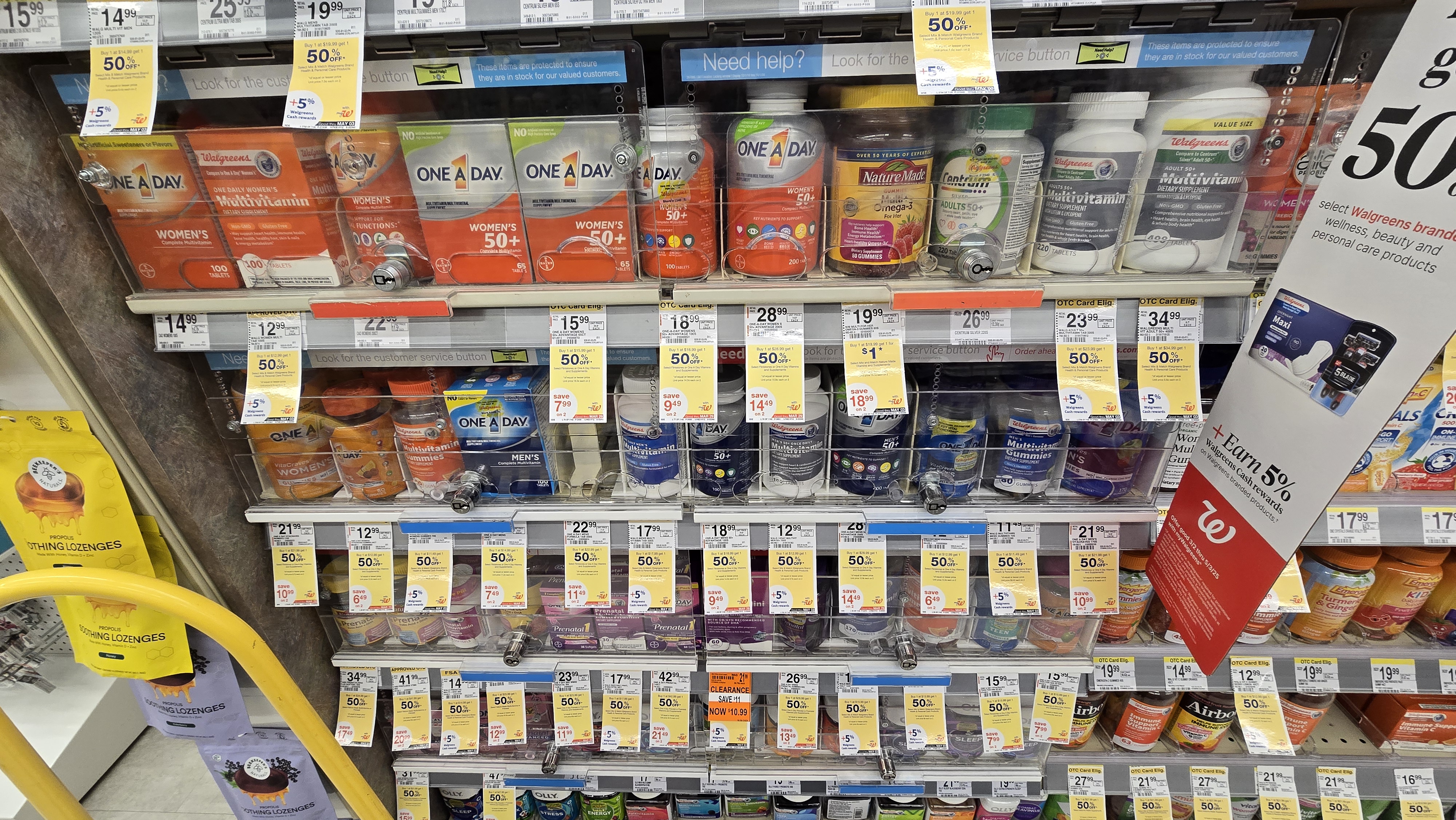 Walgreens Pharmacy