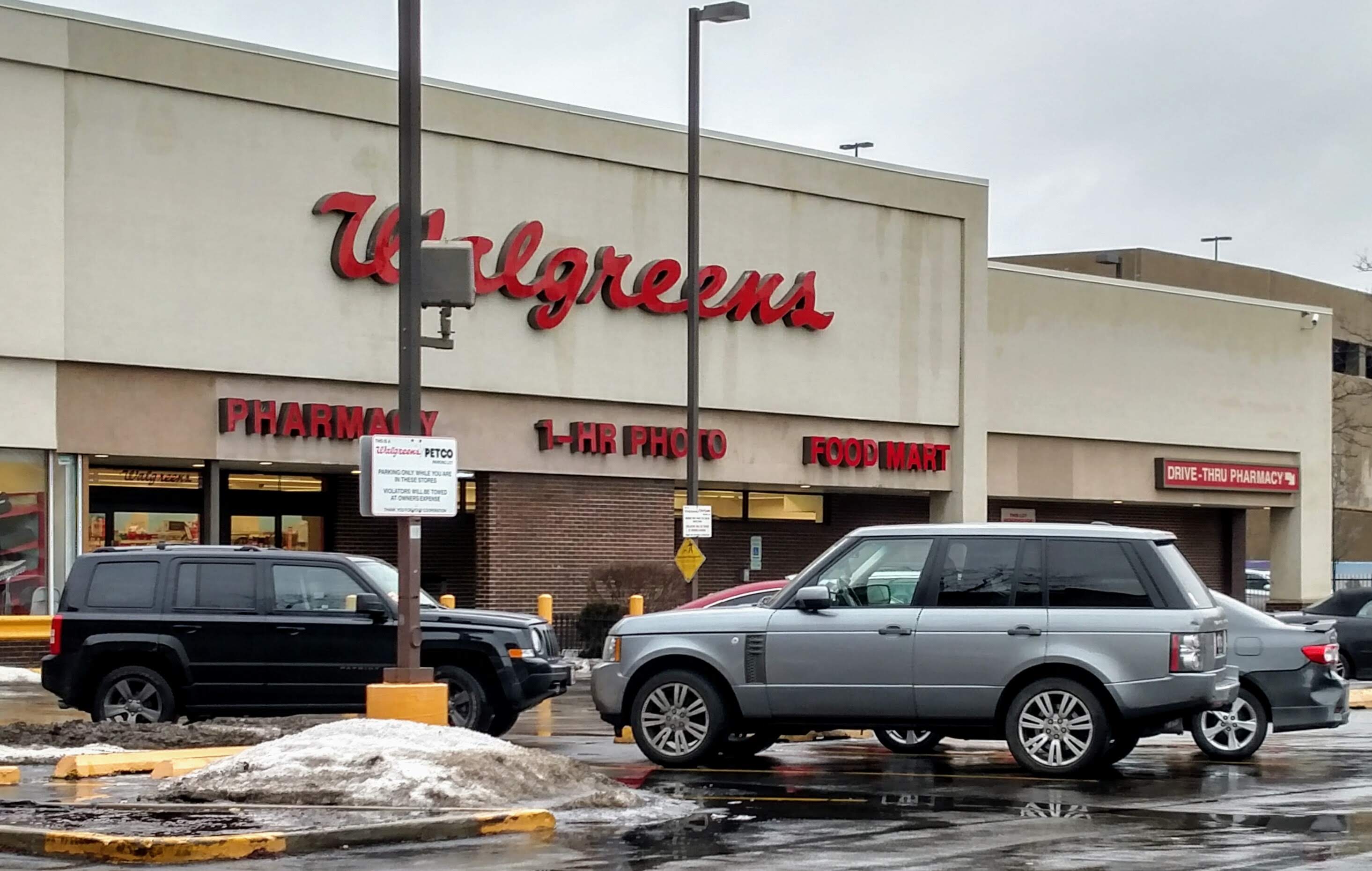 Walgreens Pharmacy