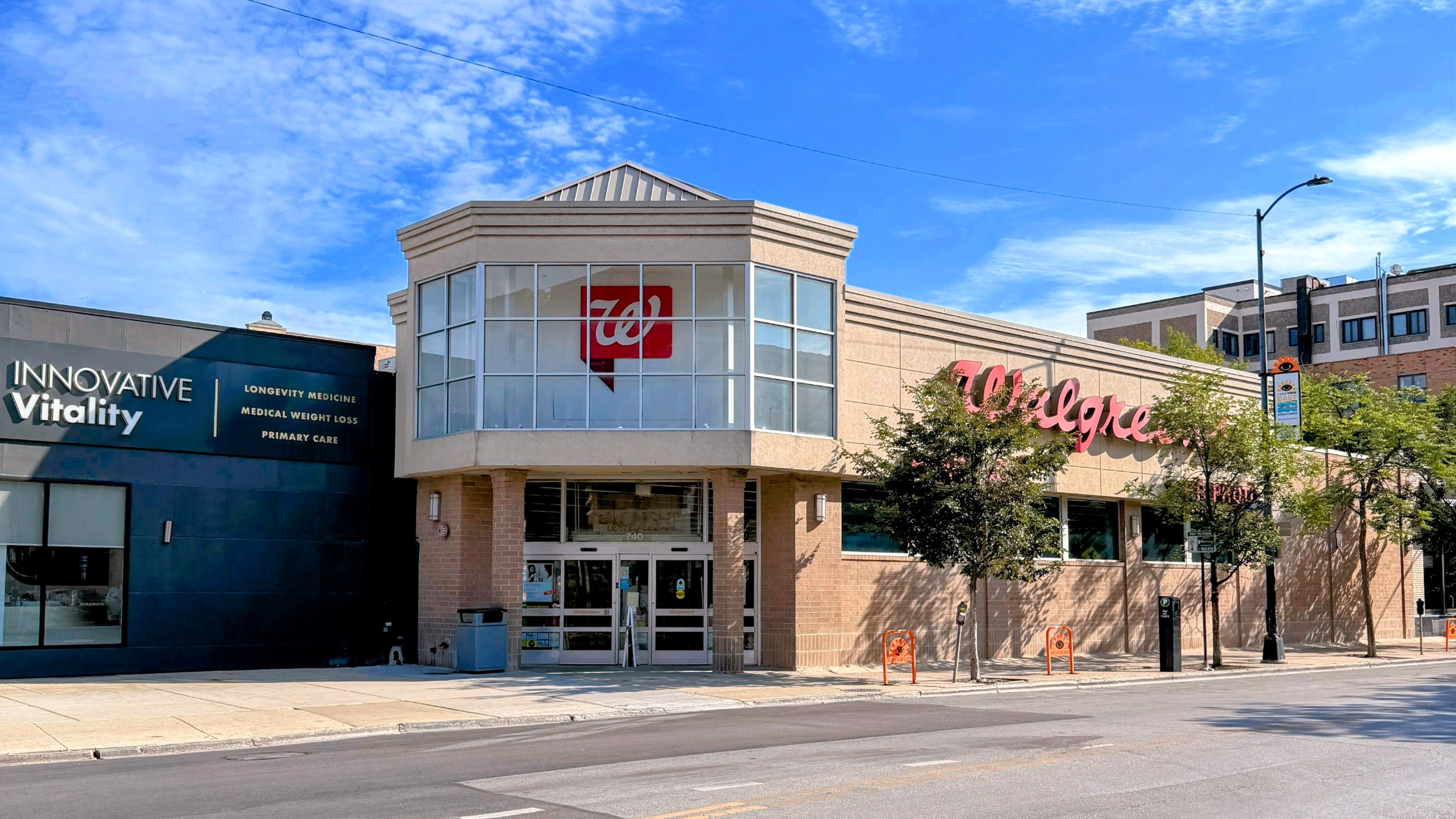 Walgreens Pharmacy