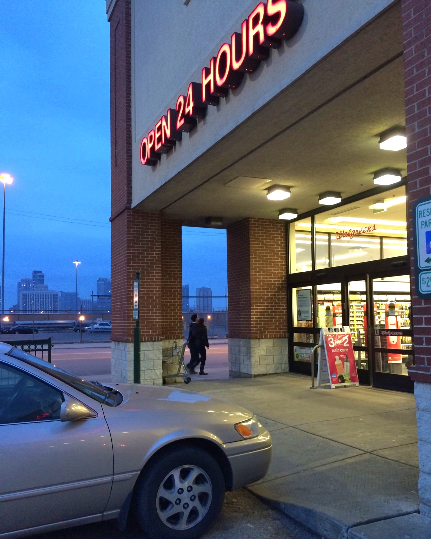Walgreens Pharmacy