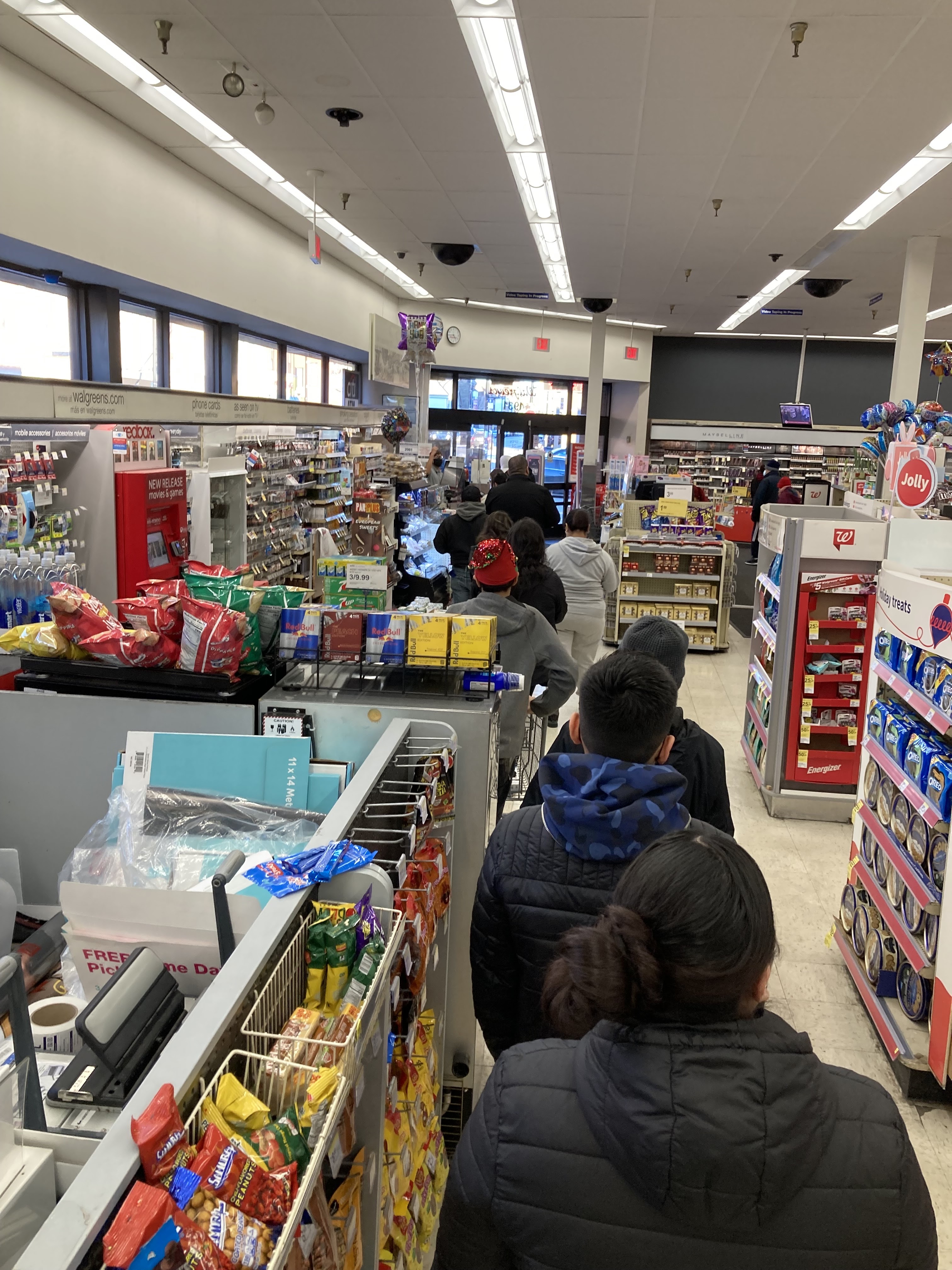Walgreens Pharmacy