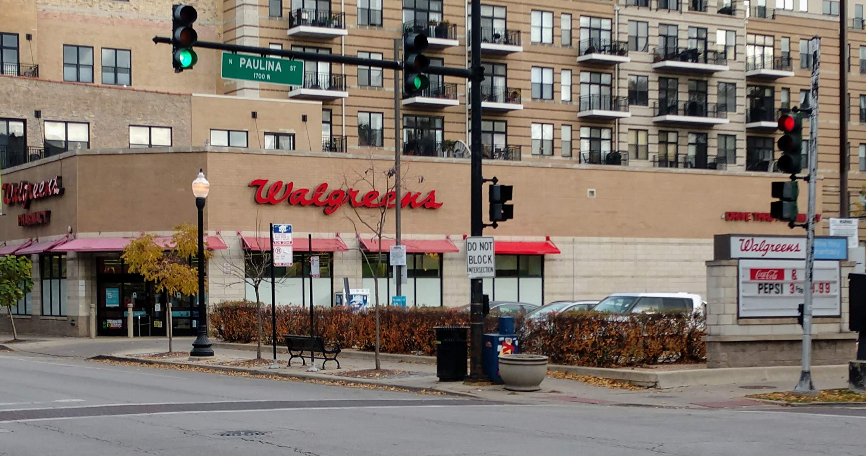 Walgreens Pharmacy