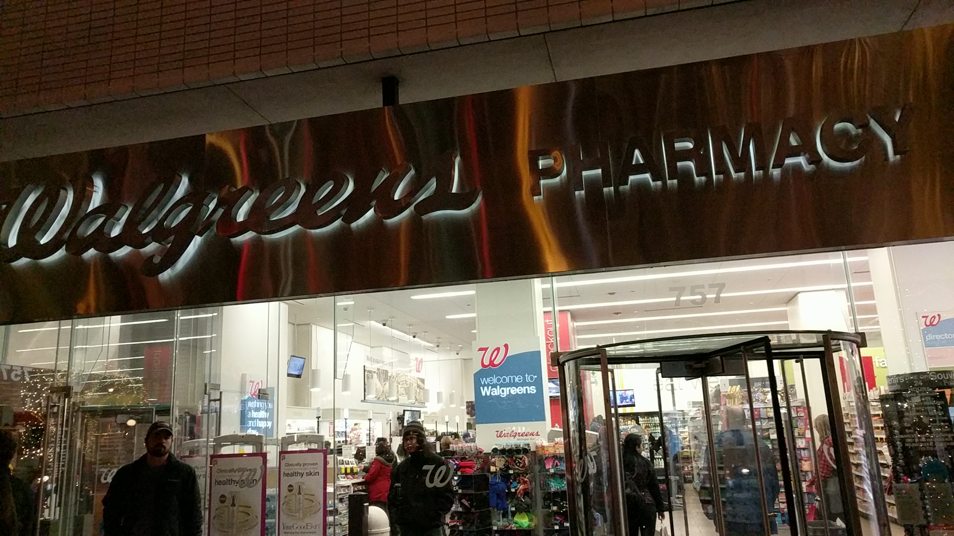 Walgreens Pharmacy