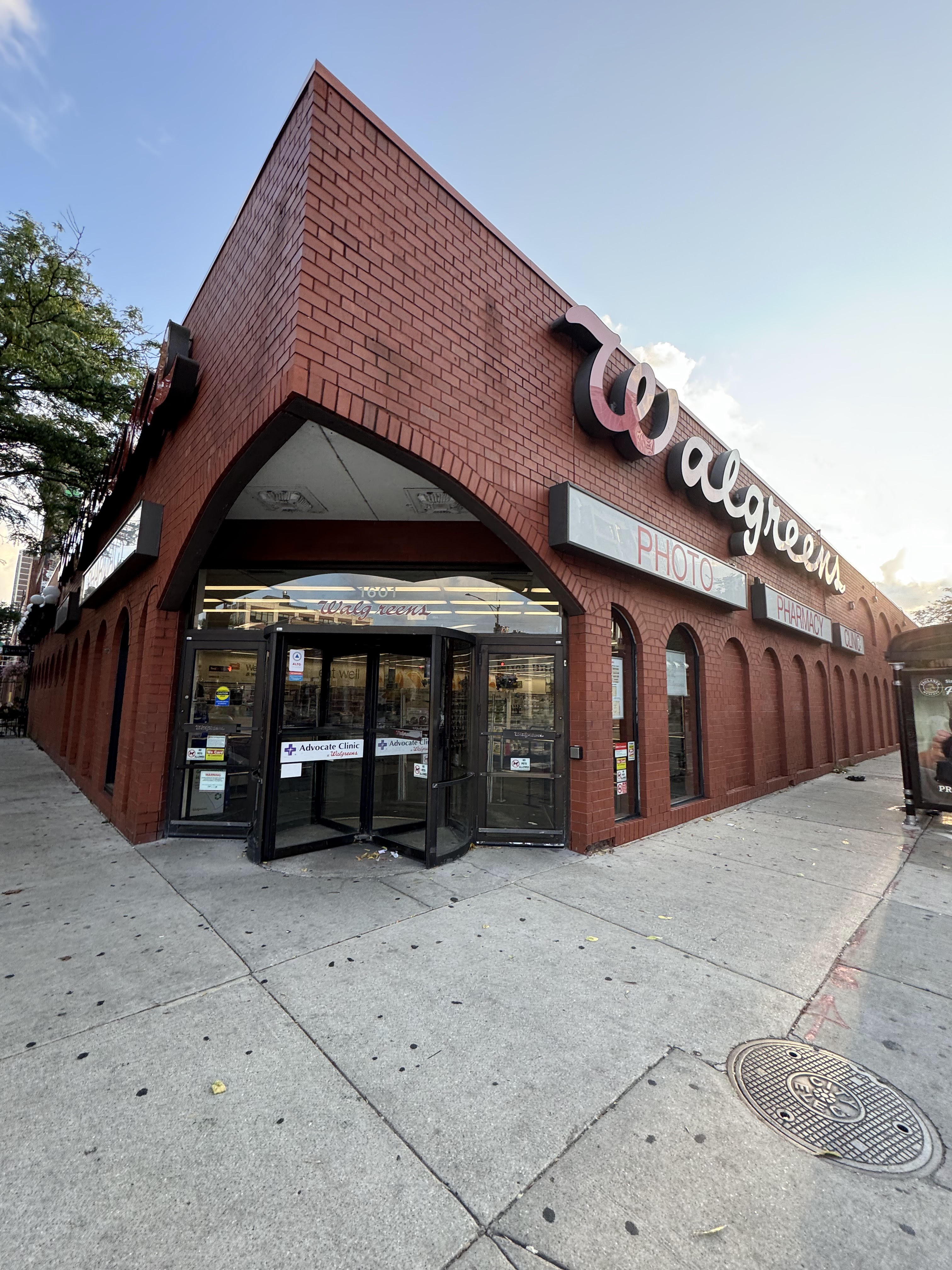 Walgreens Pharmacy