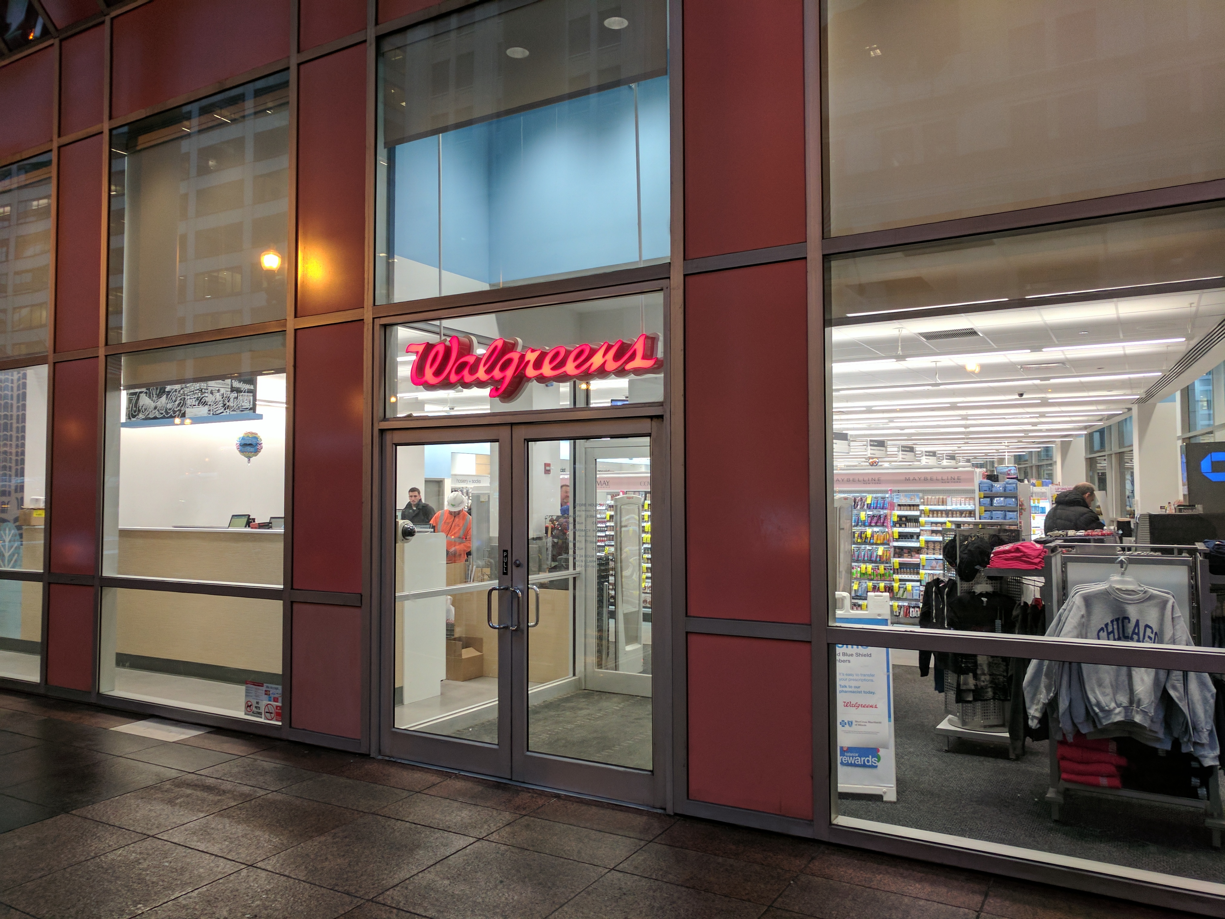 Walgreens Pharmacy