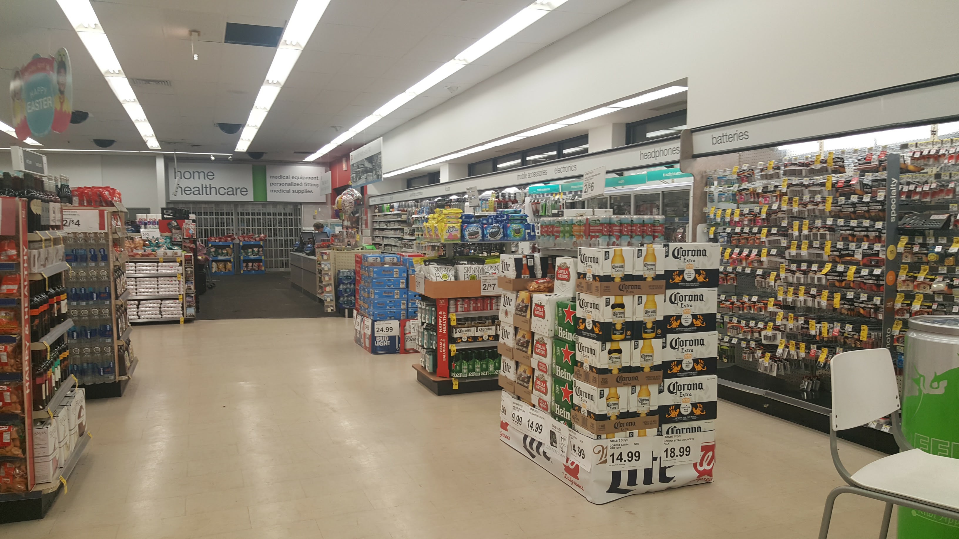 Walgreens Pharmacy