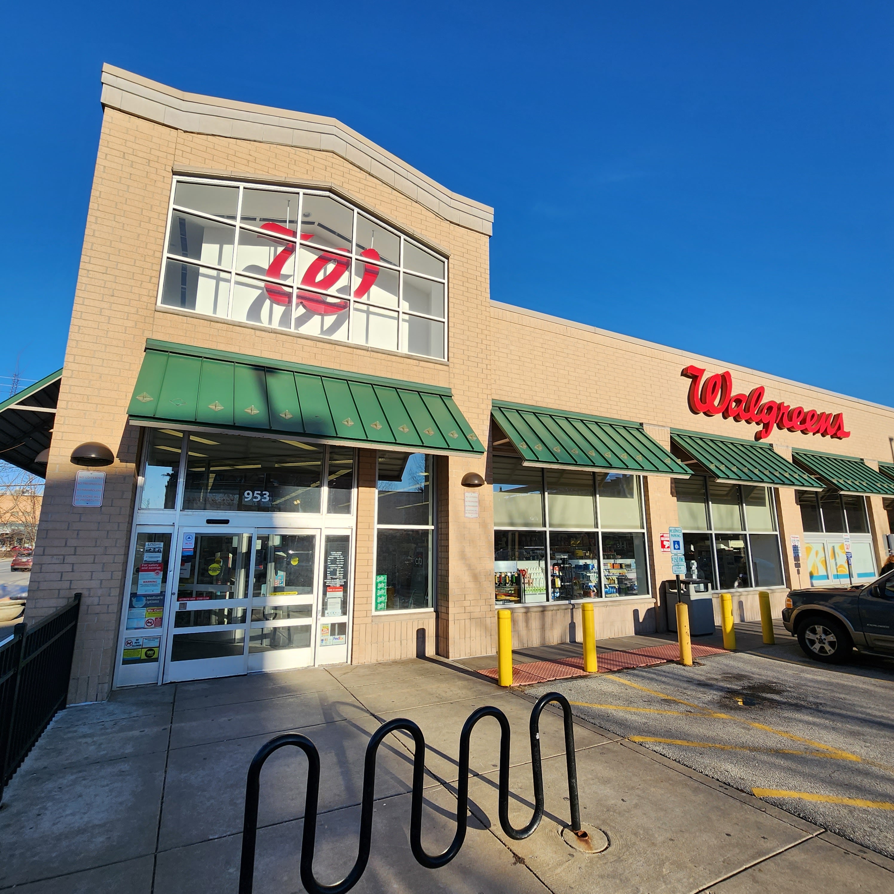 Walgreens Pharmacy