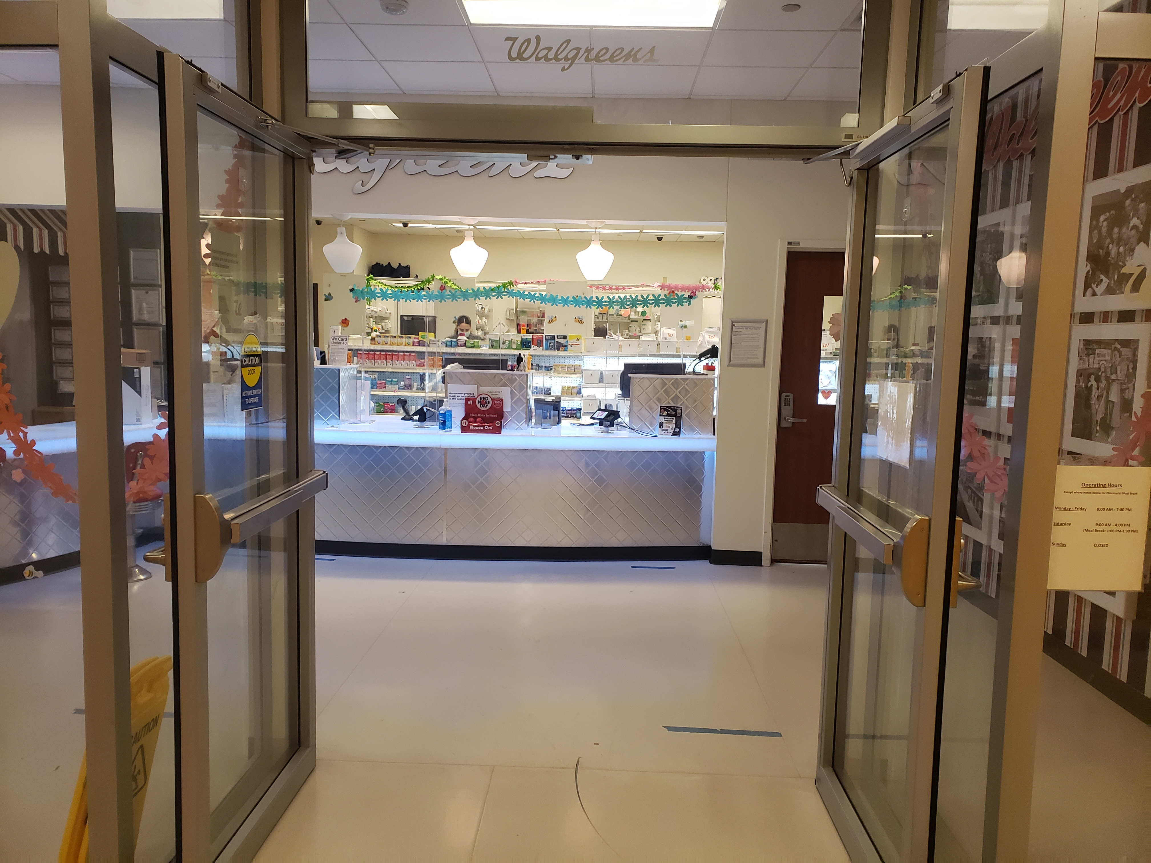 Walgreens Pharmacy at Lurie Children's Hospital Chicago
